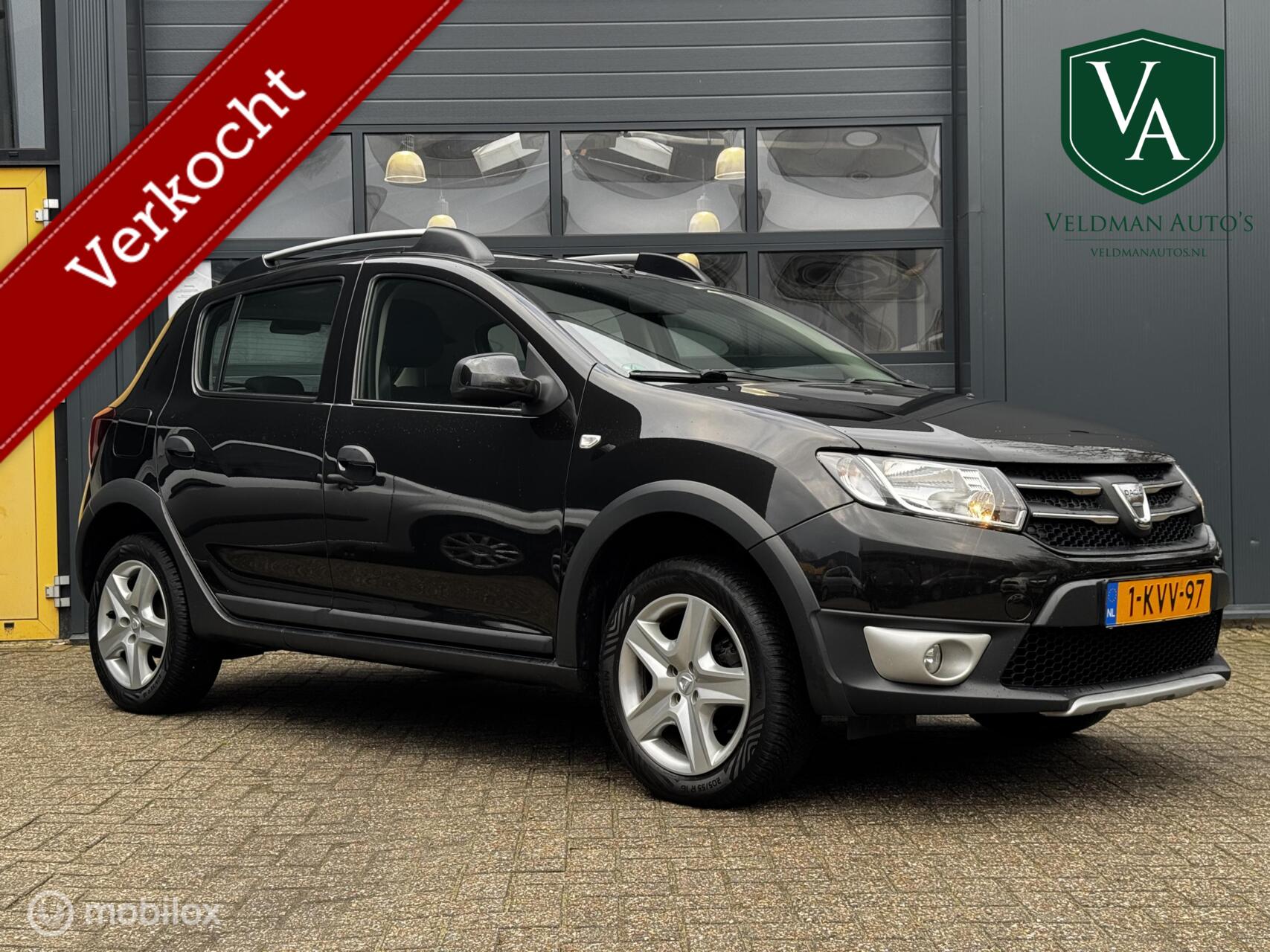 Foto van DACIA SANDERO