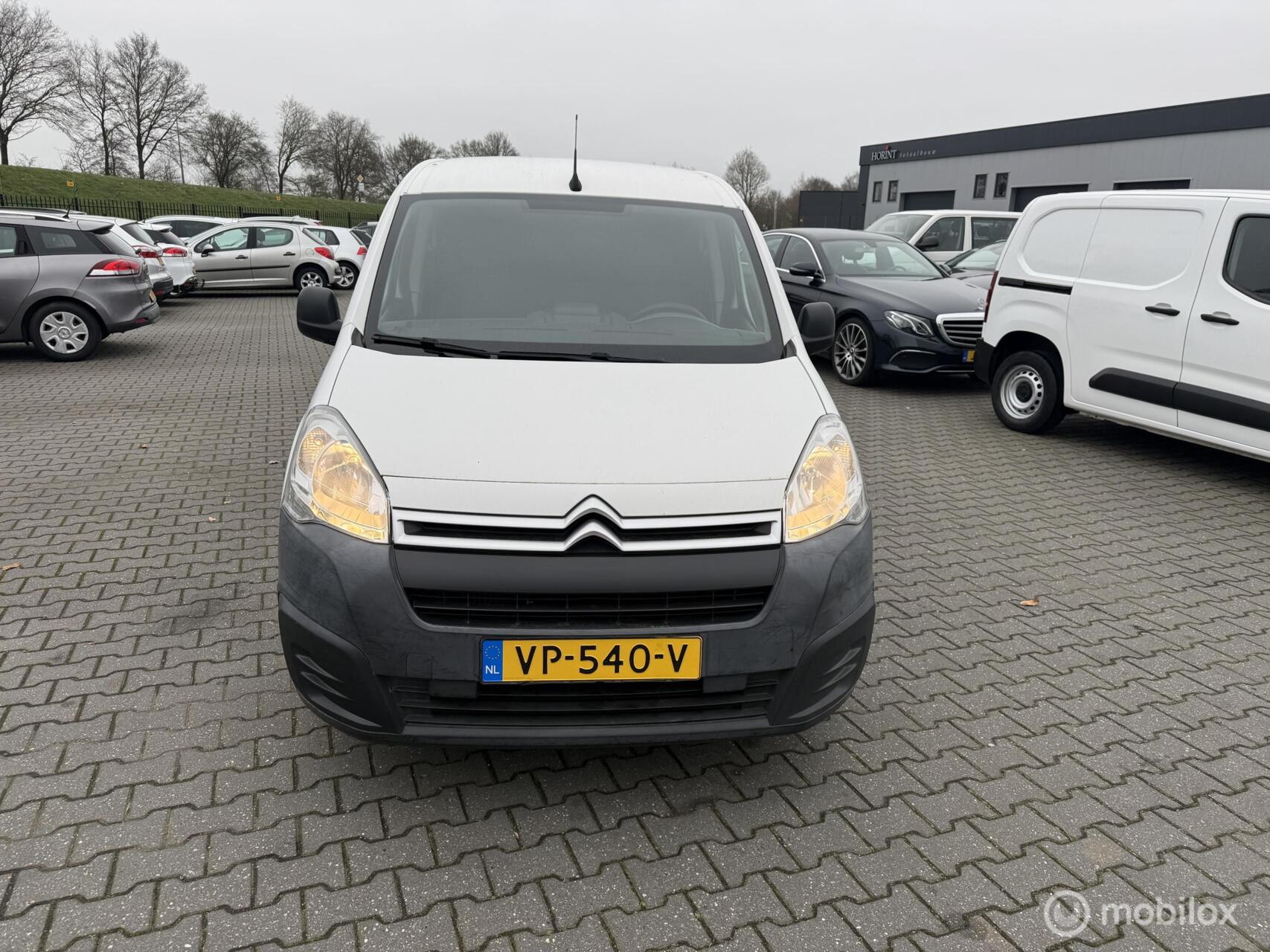 Foto van CITROEN BERLINGO