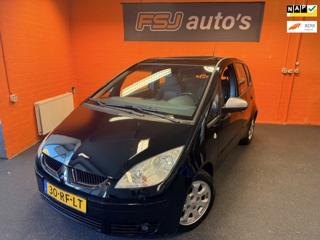Foto van Mitsubishi Colt