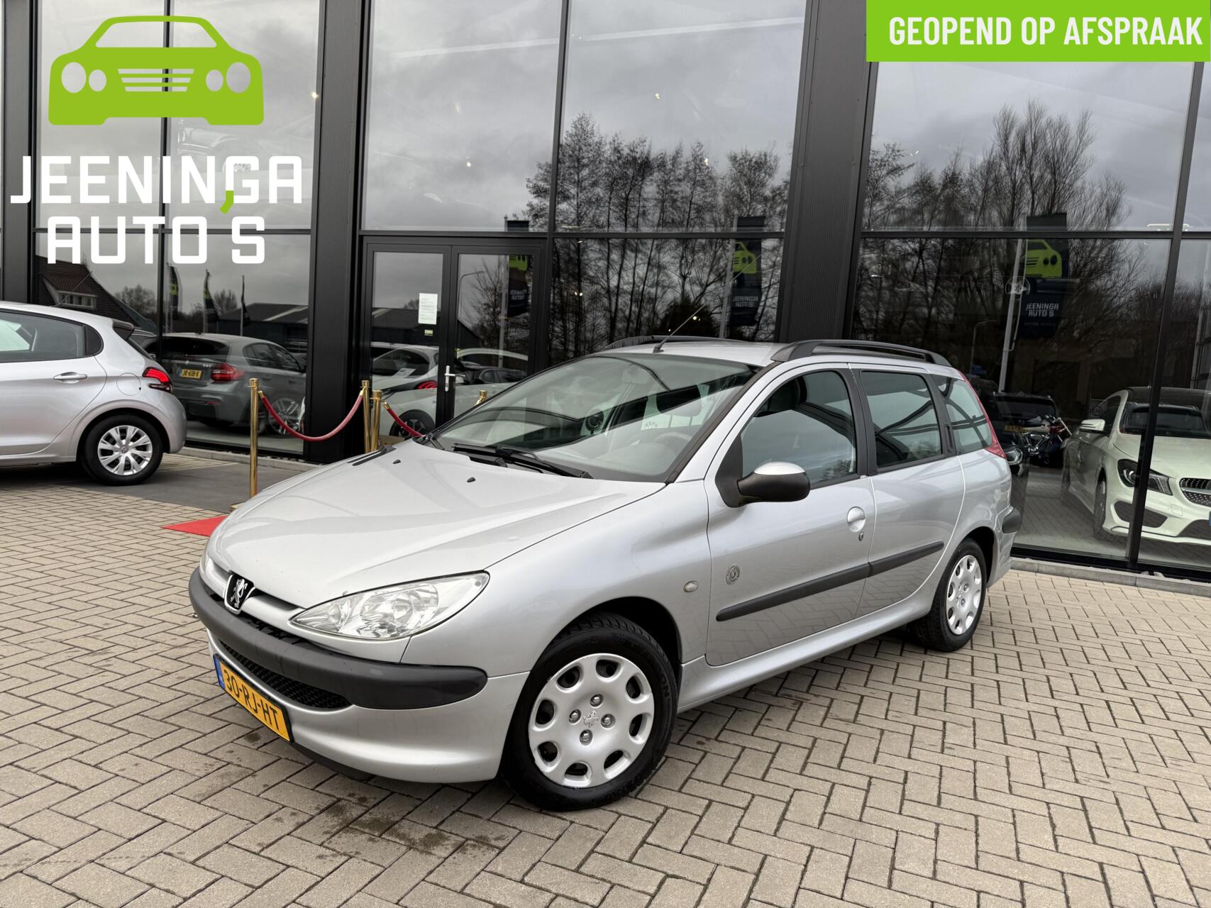Foto van PEUGEOT 206