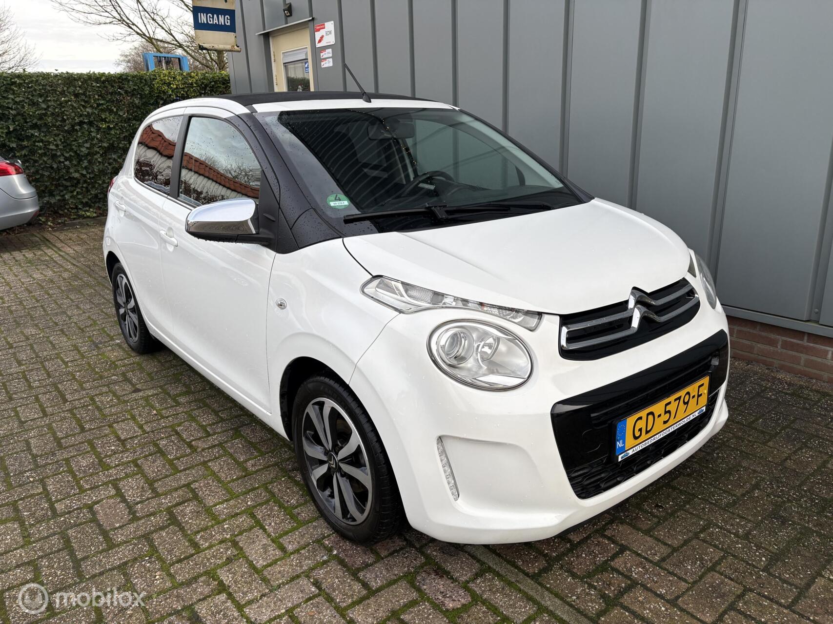 Foto van CITROEN CITROEN C1