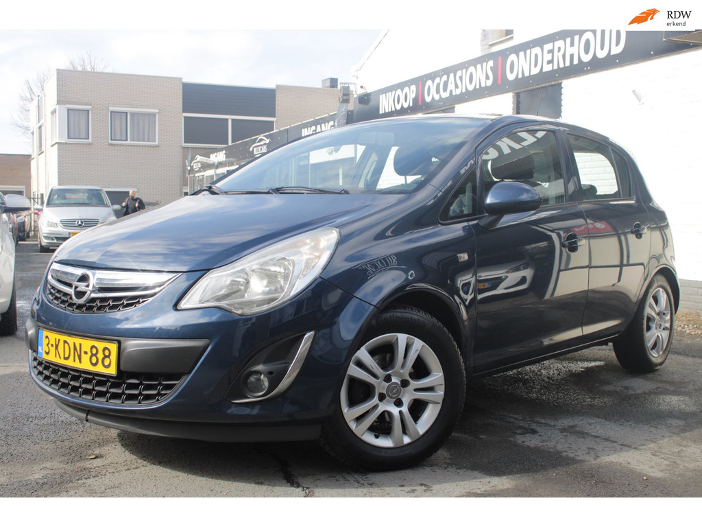 Foto van Opel Corsa