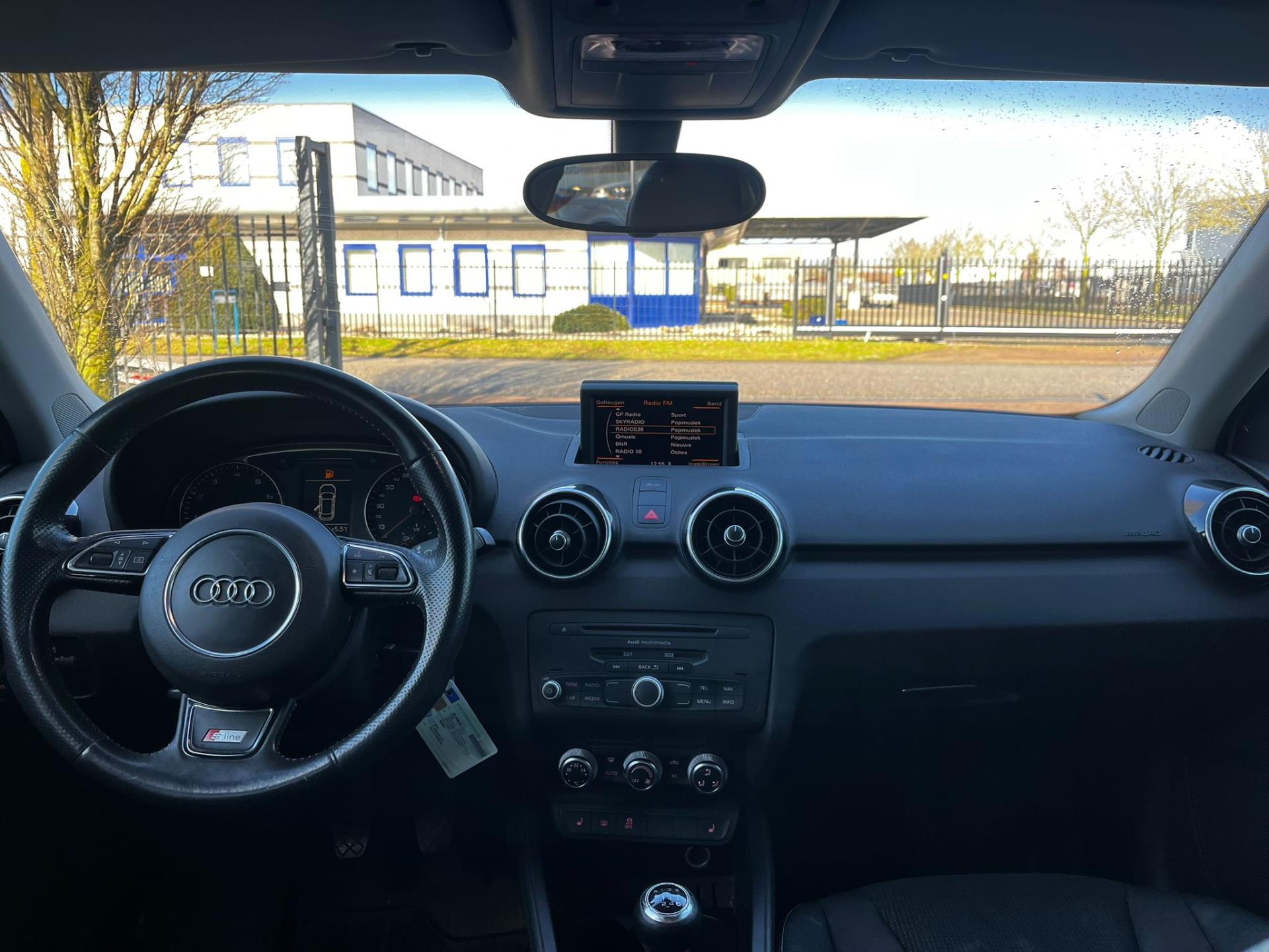 Foto van Audi A1 Sportback