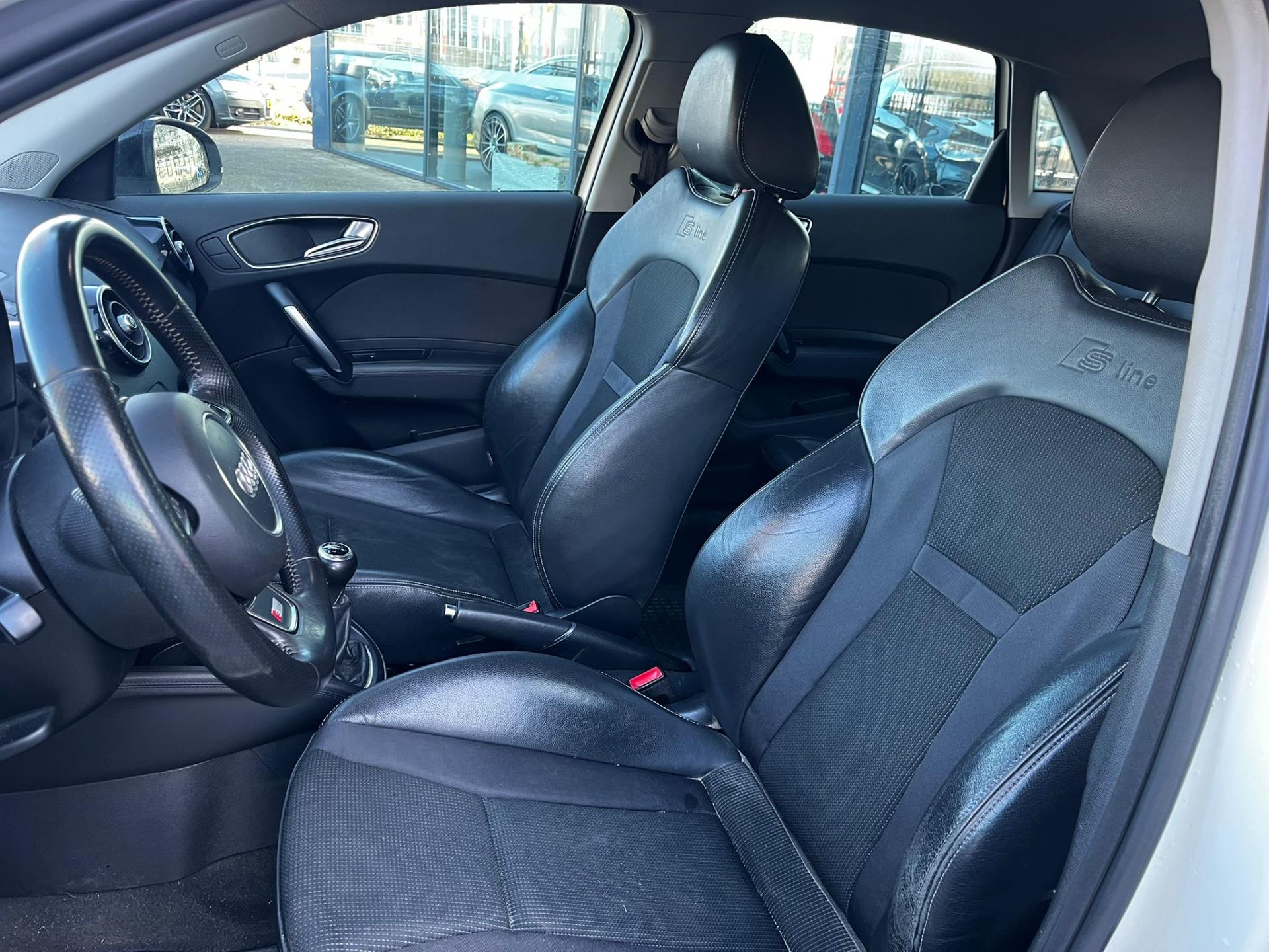 Foto van Audi A1 Sportback