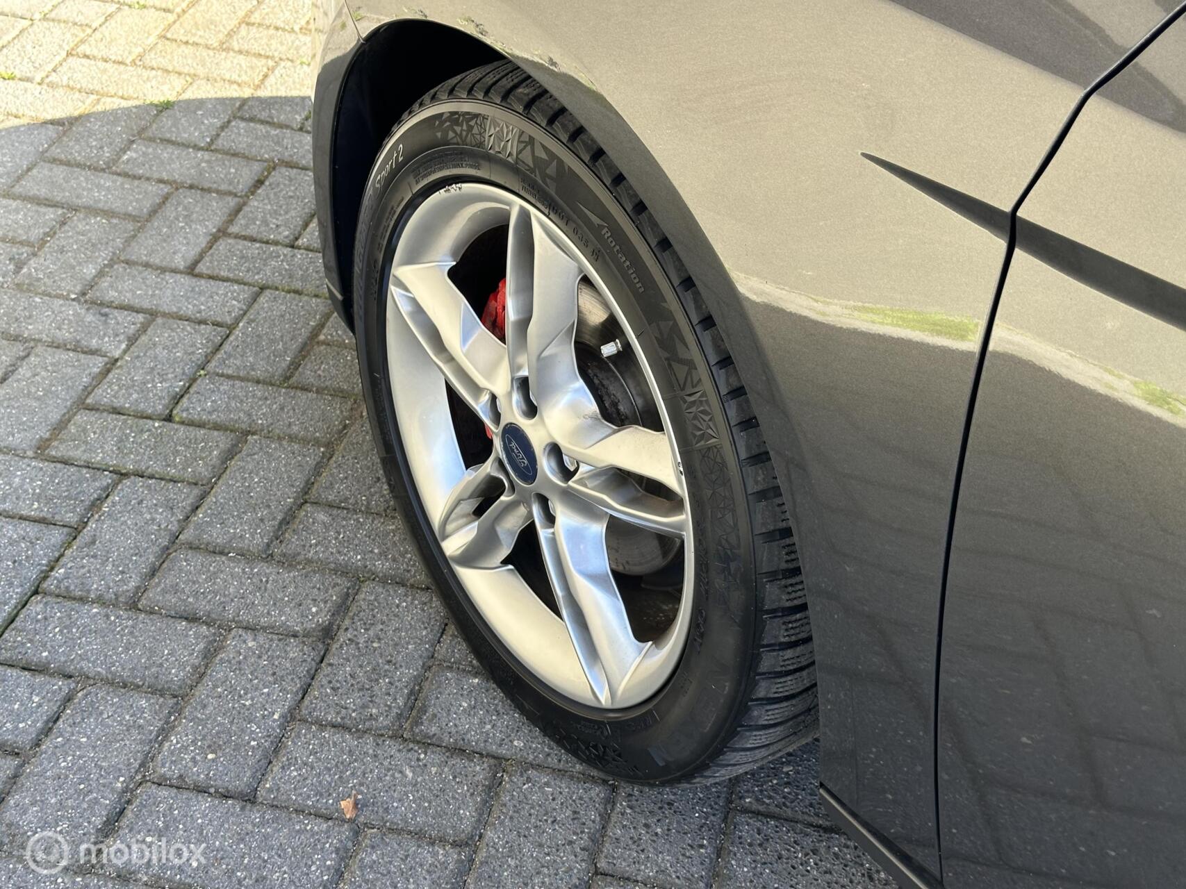 Foto van Ford Focus