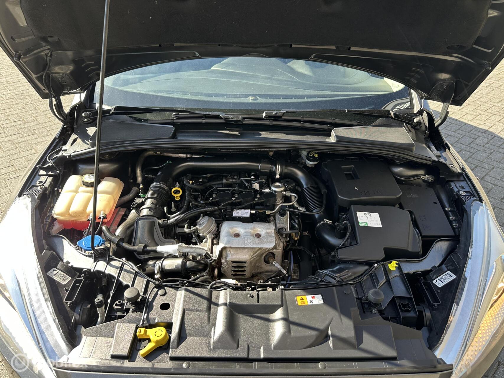 Foto van Ford Focus