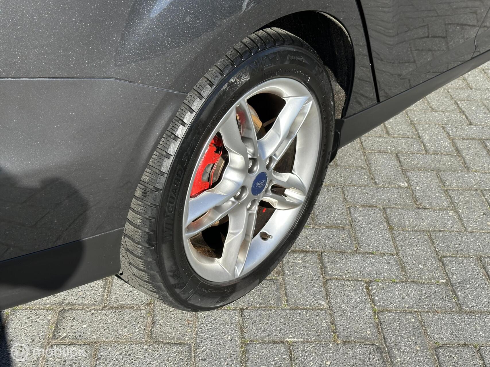 Foto van Ford Focus