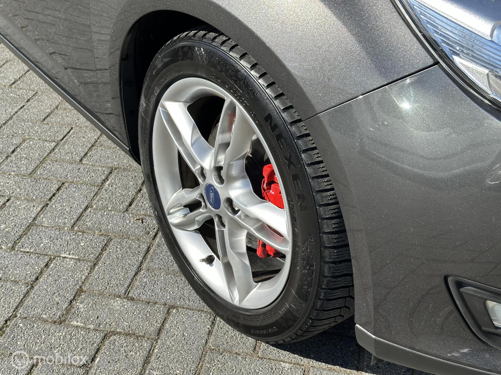 Foto van Ford Focus
