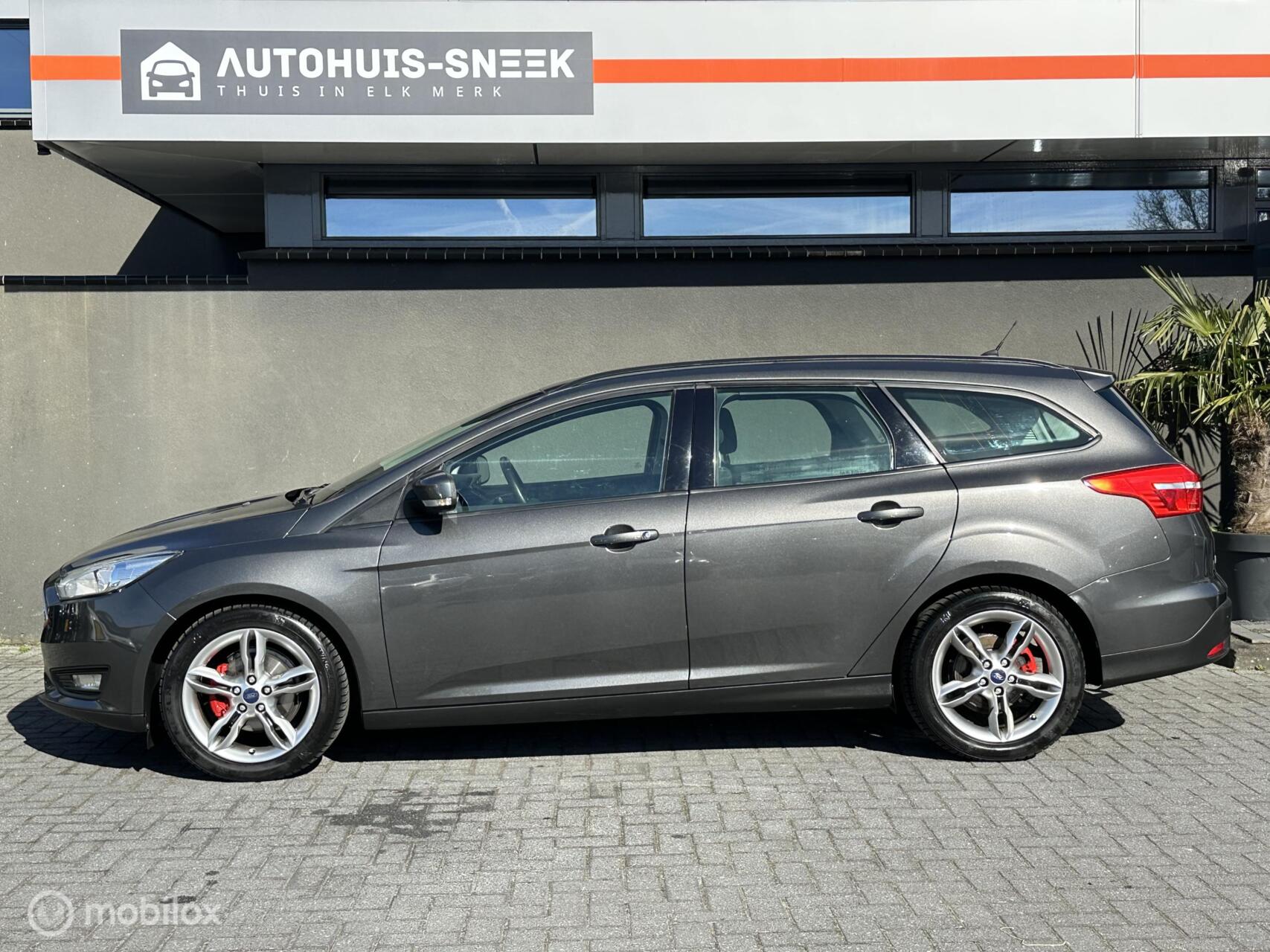 Foto van Ford Focus