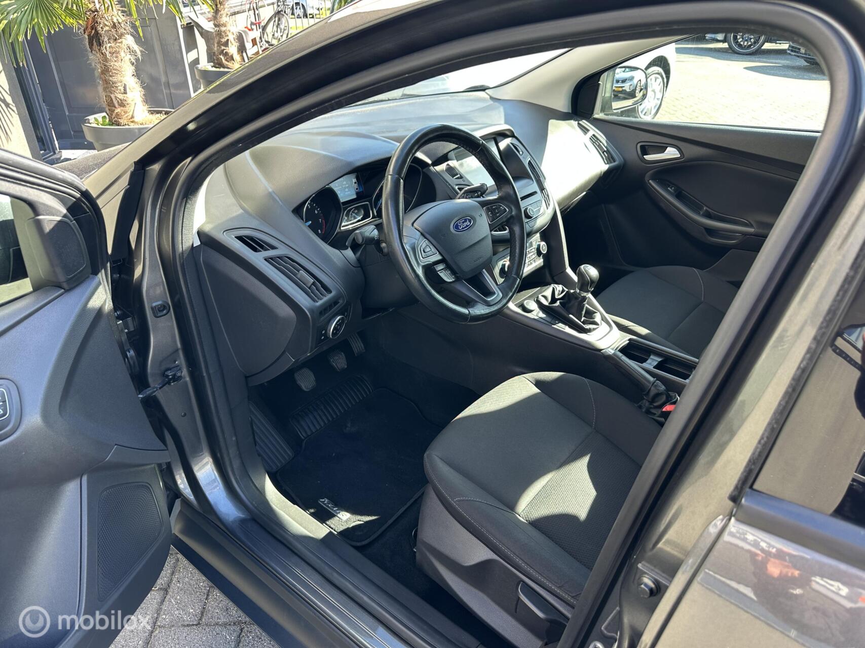 Foto van Ford Focus