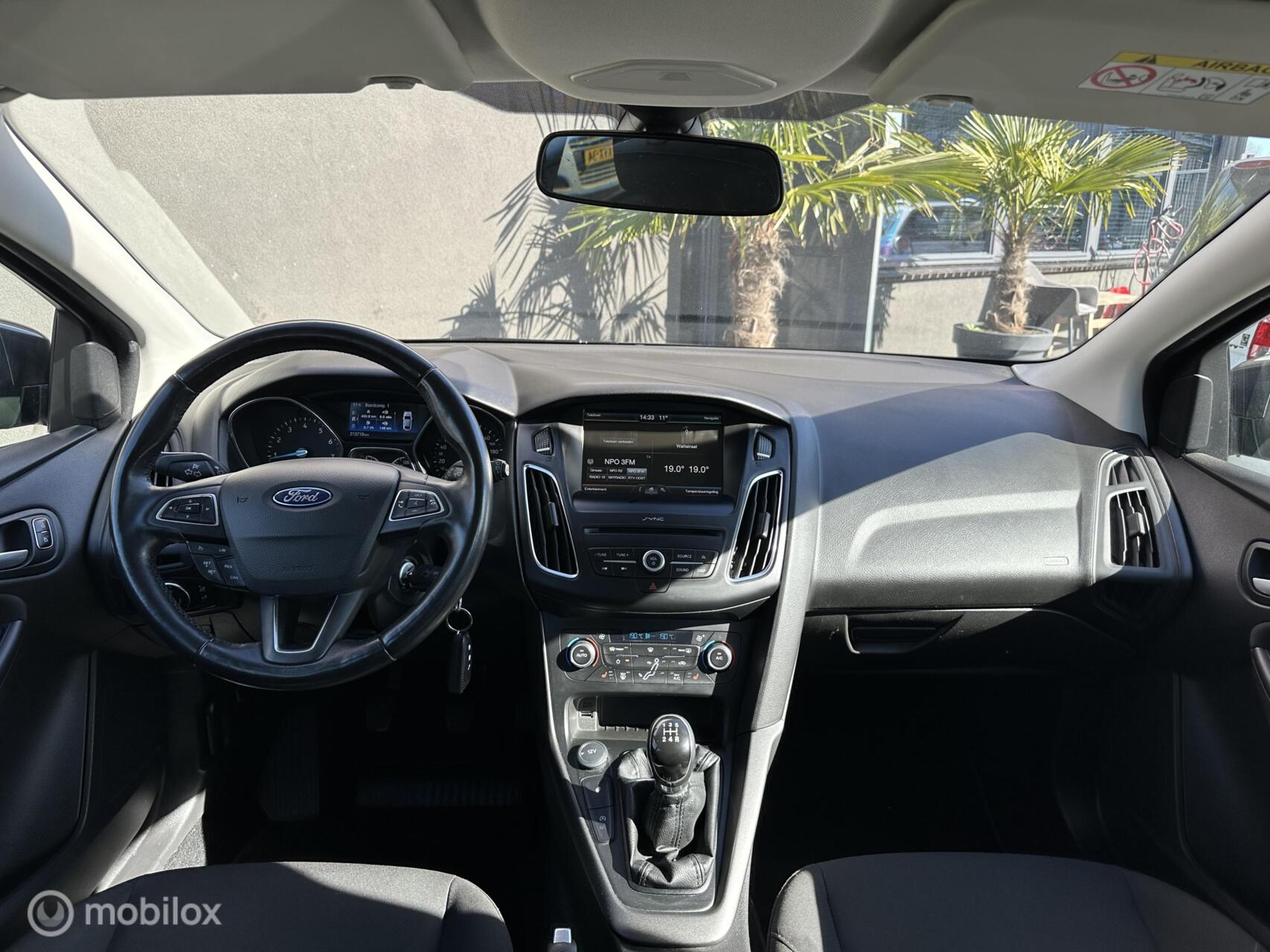Foto van Ford Focus