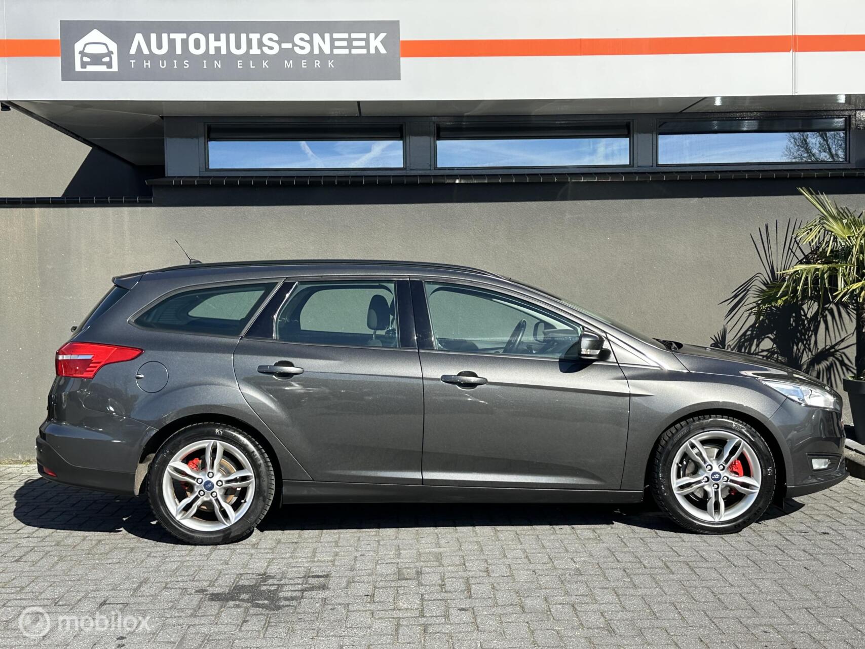 Foto van Ford Focus