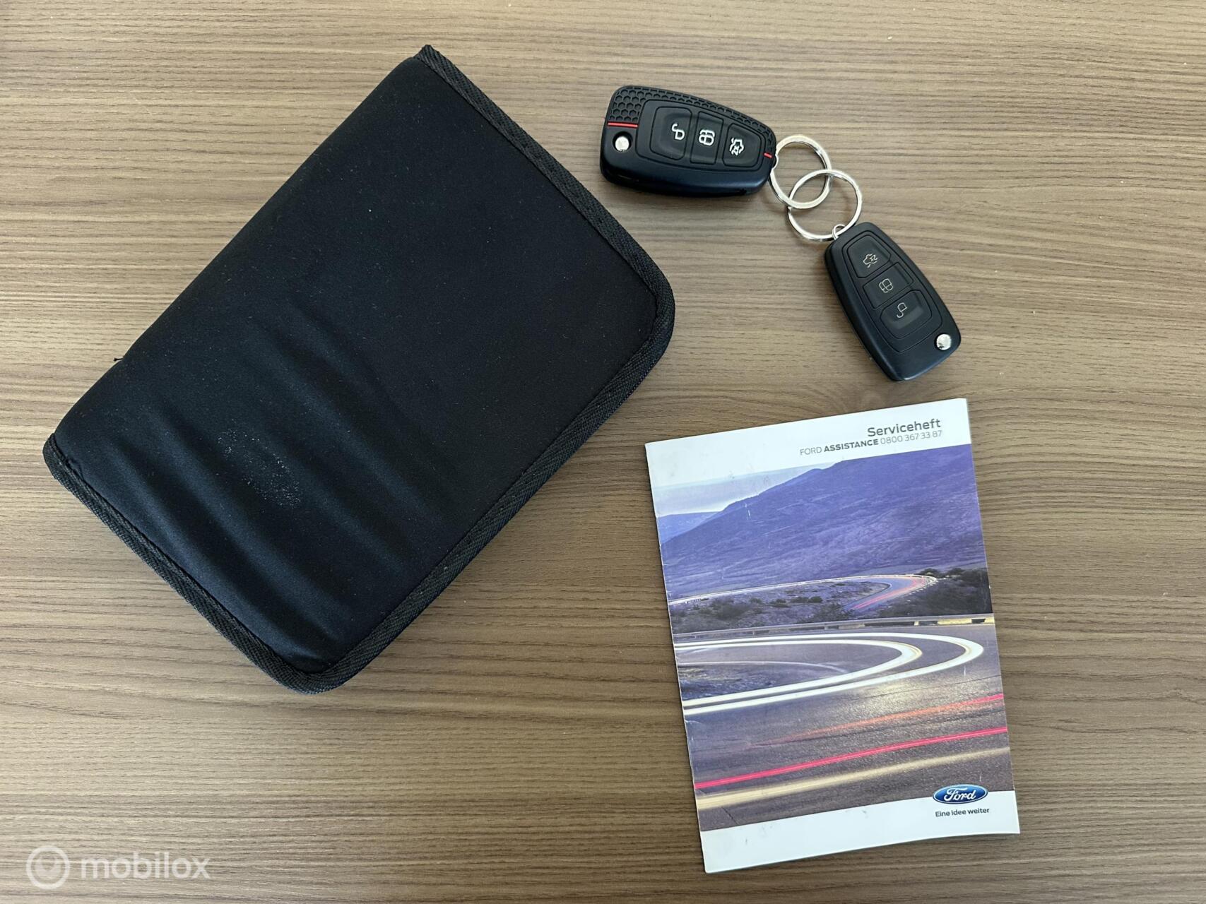 Foto van Ford Focus