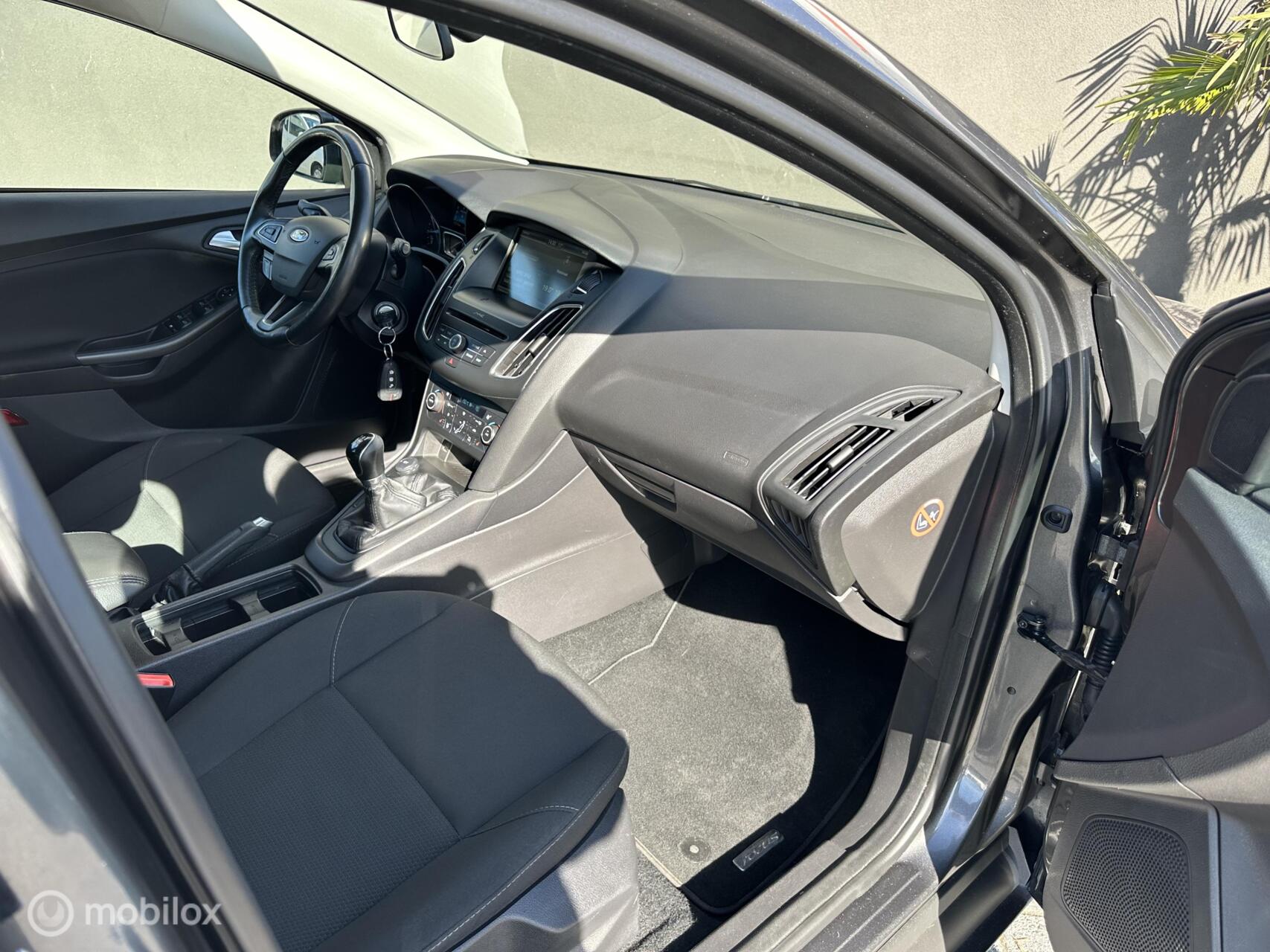 Foto van Ford Focus