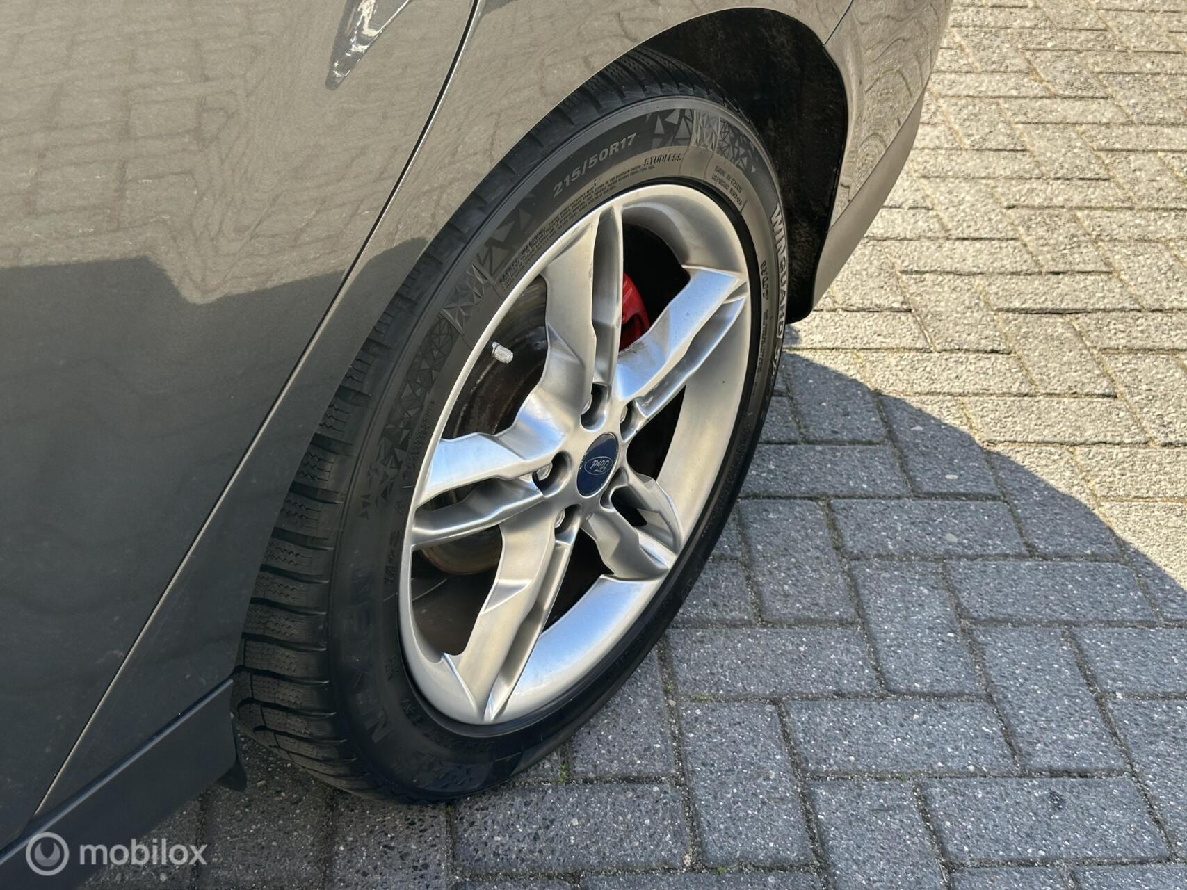 Foto van Ford Focus