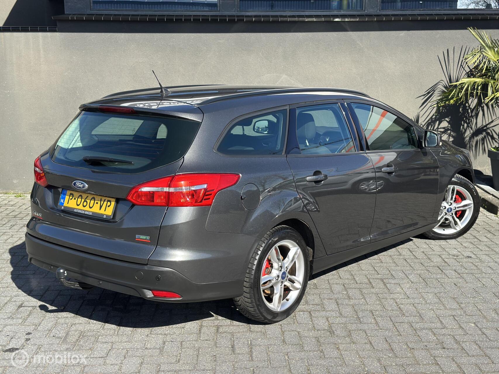Foto van Ford Focus