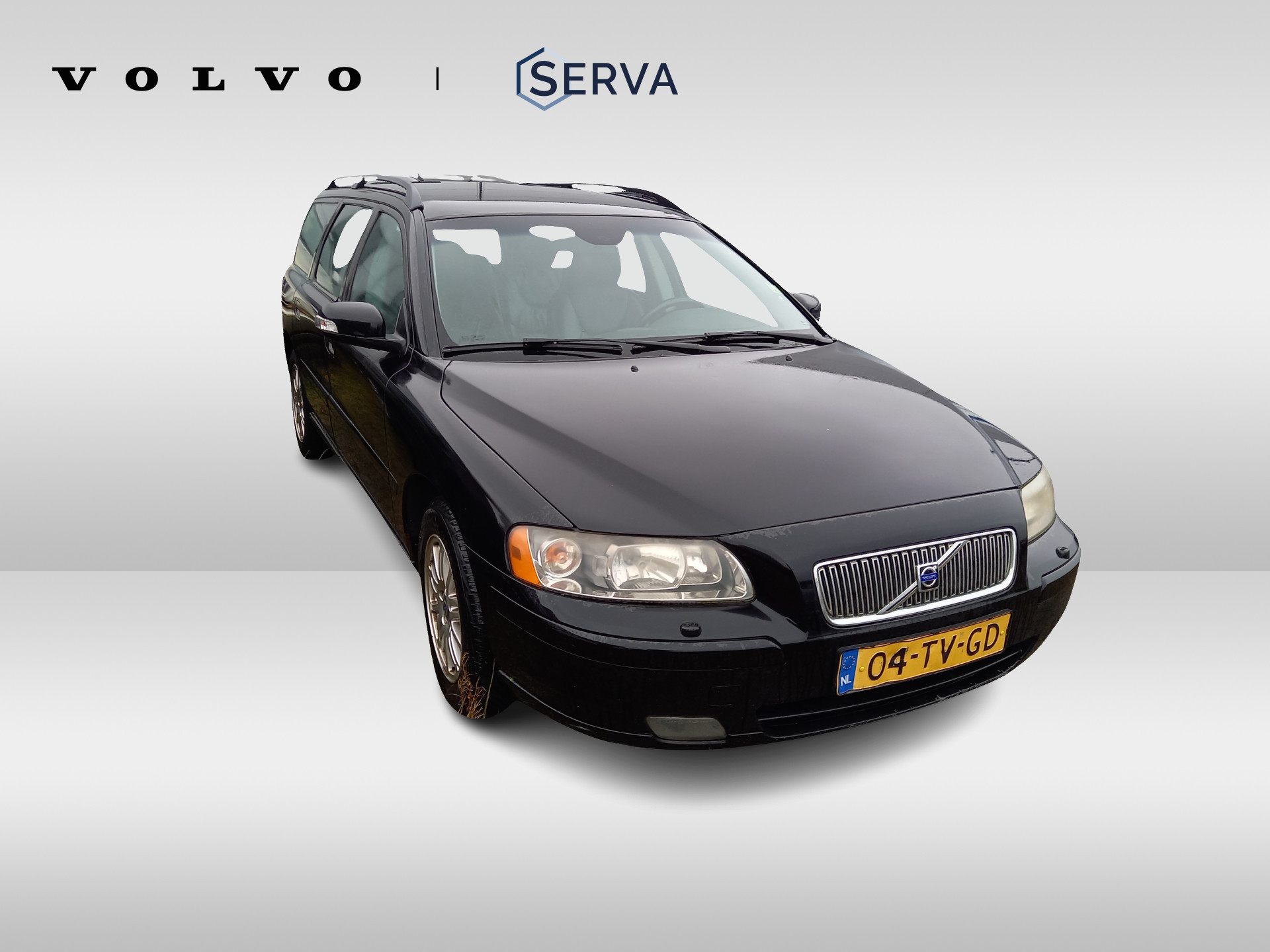 Foto van Volvo V70