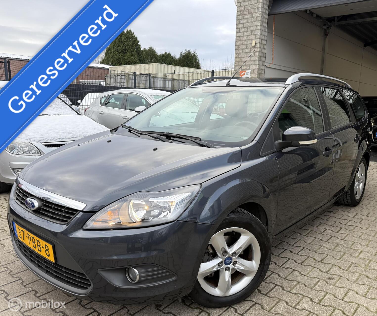 Foto van FORD FOCUS