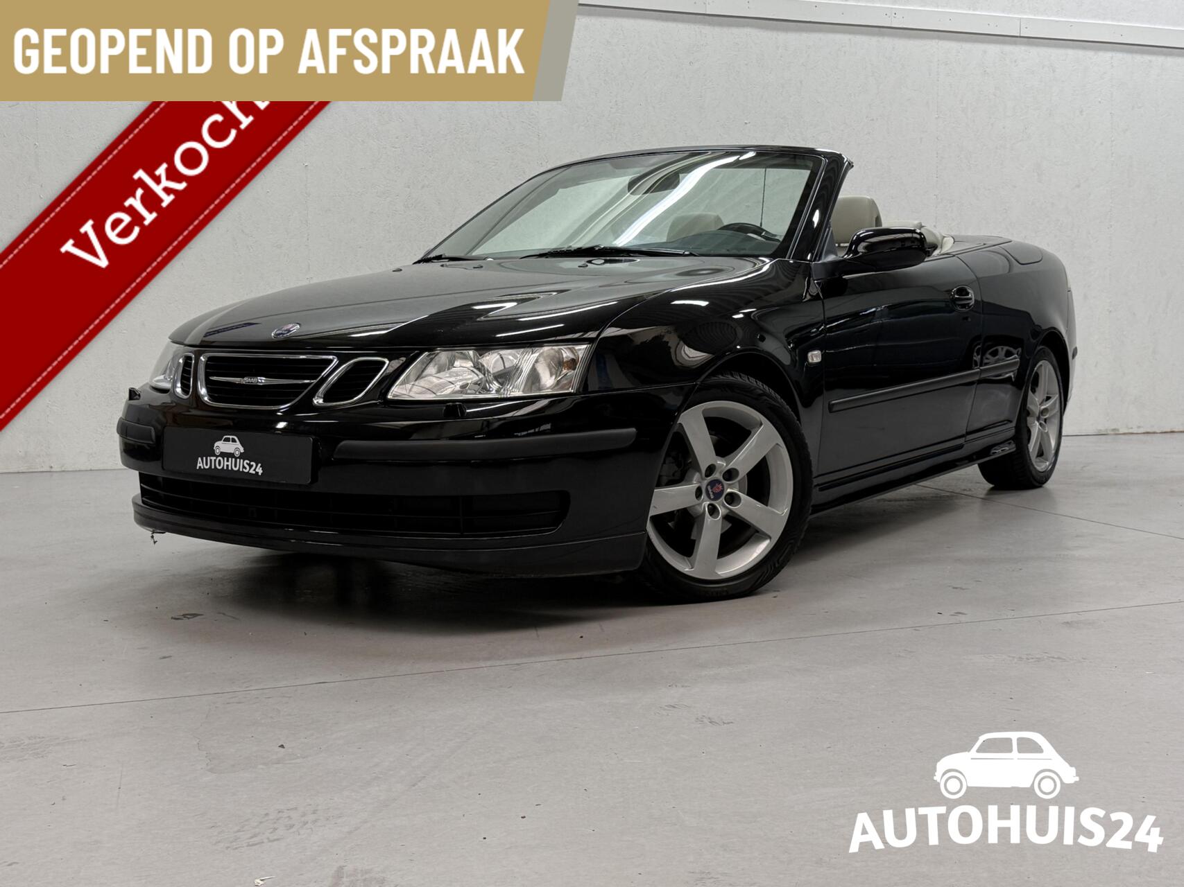 Foto van SAAB SAAB 9-3