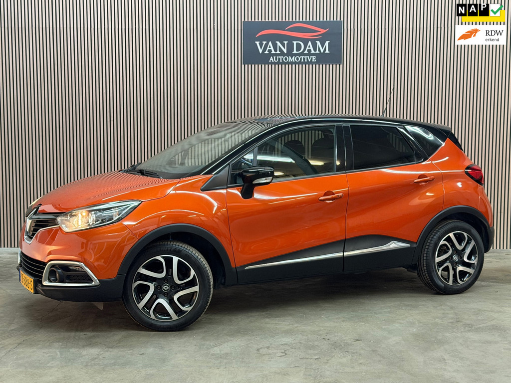 Foto van Renault Captur