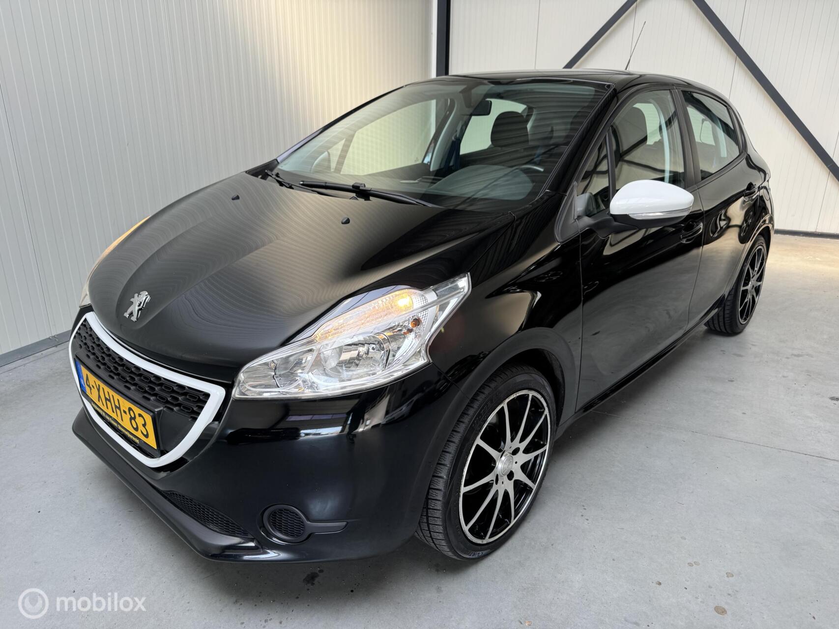 Foto van Peugeot 208