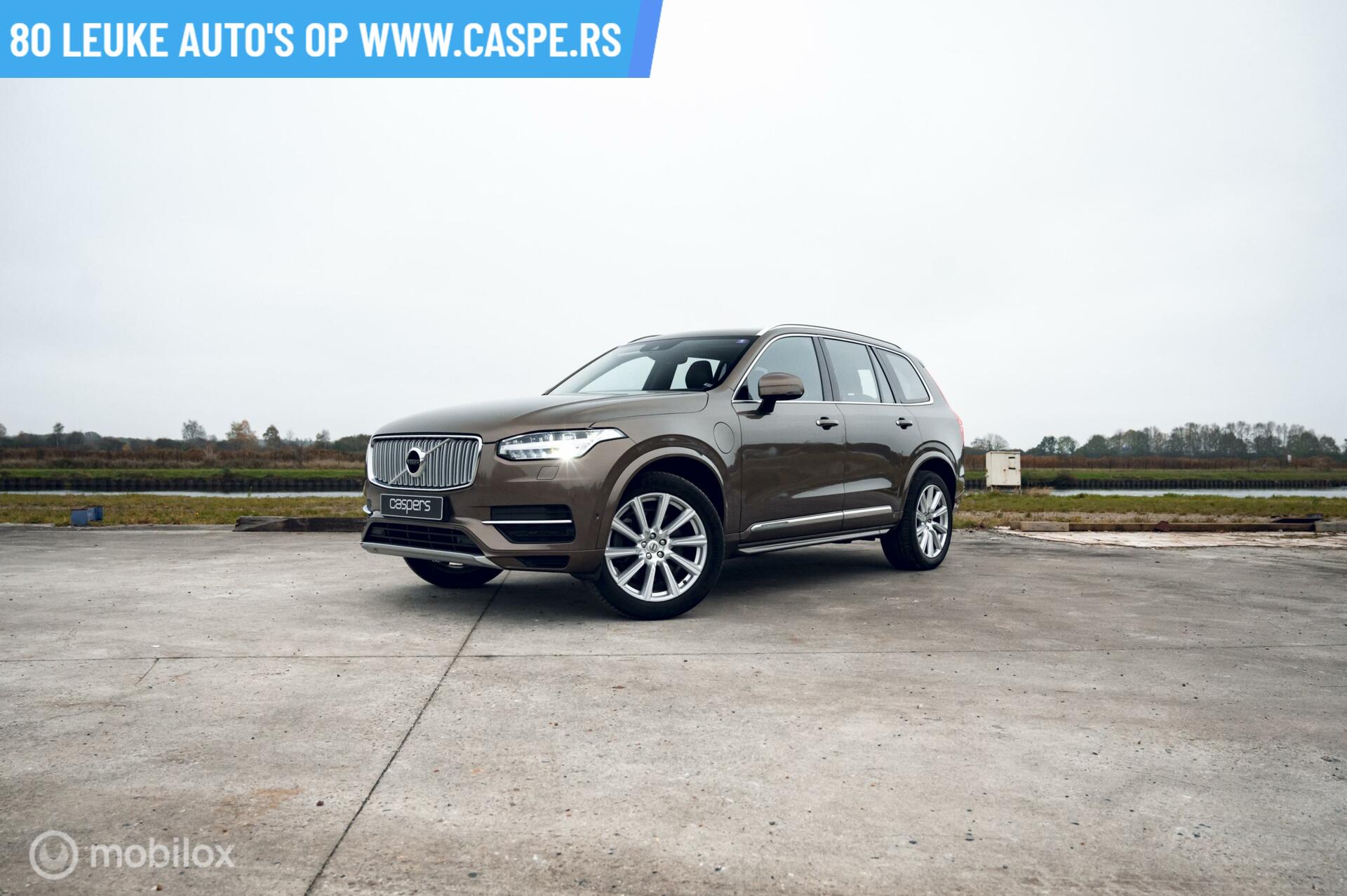 Foto van Volvo Xc90