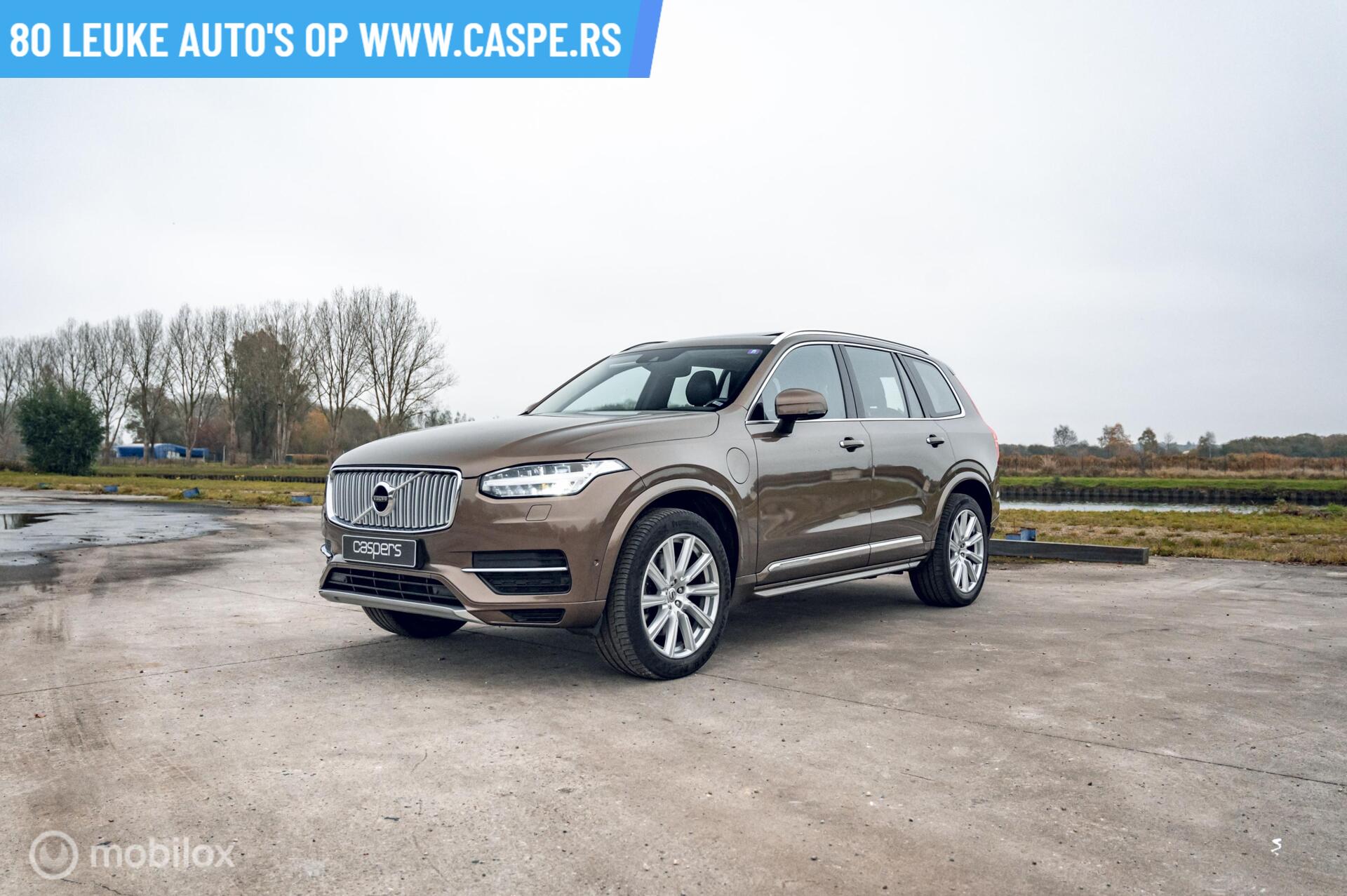 Foto van Volvo Xc90