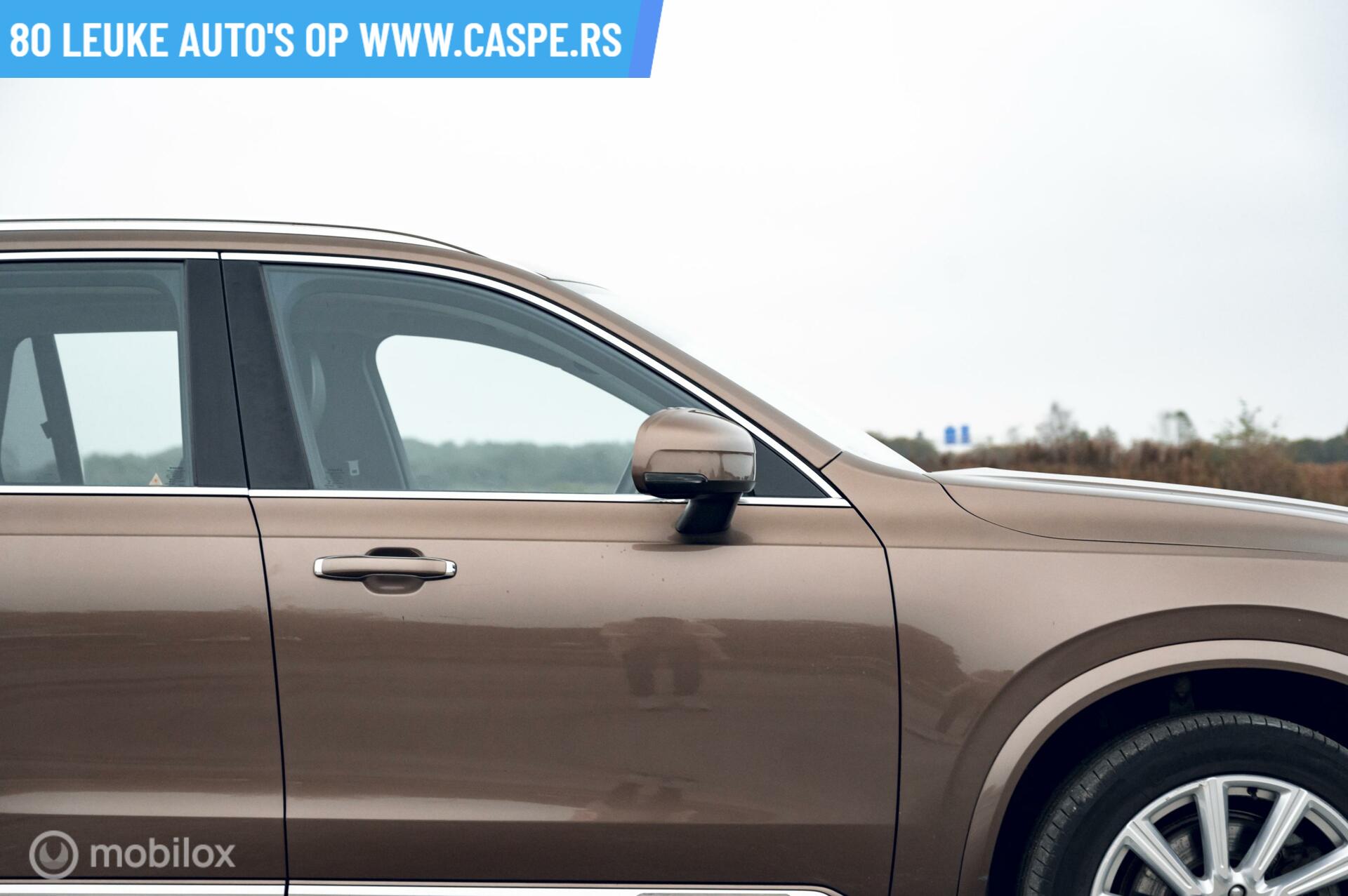 Foto van Volvo Xc90