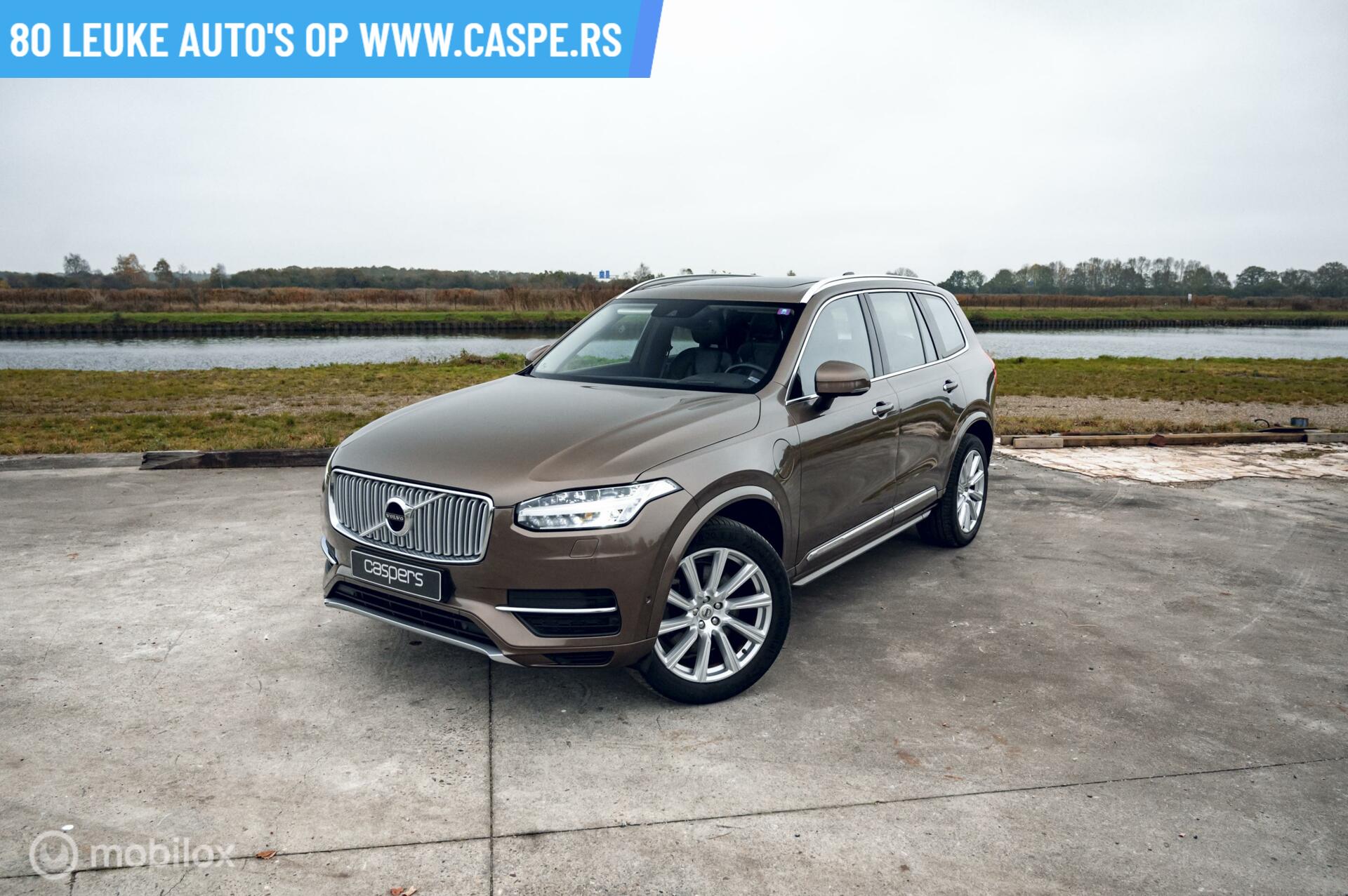 Foto van Volvo Xc90