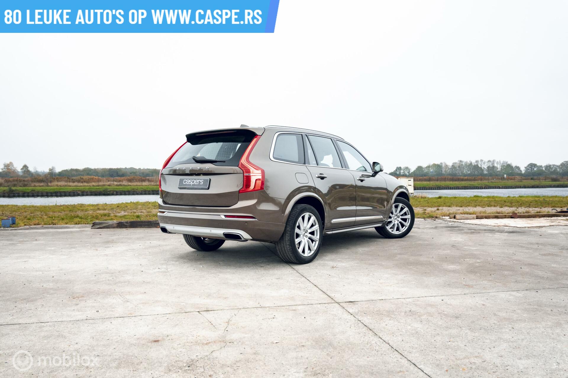 Foto van Volvo Xc90