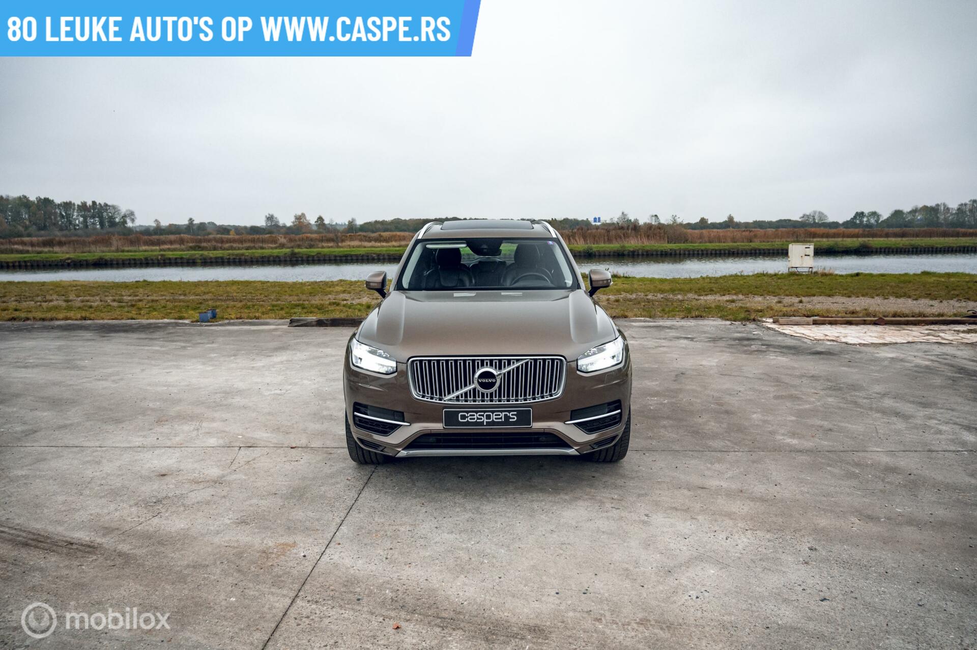 Foto van Volvo Xc90