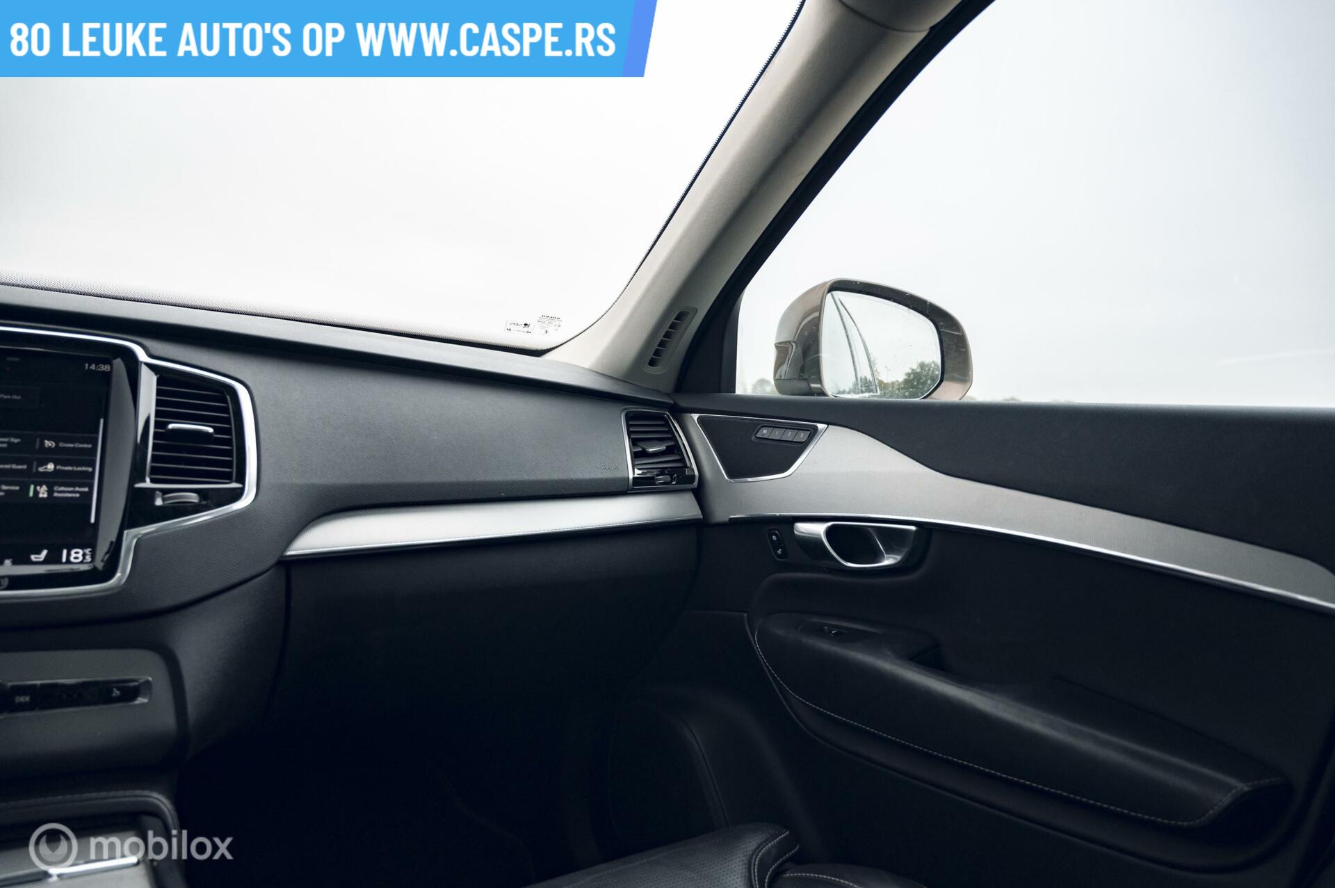 Foto van Volvo Xc90