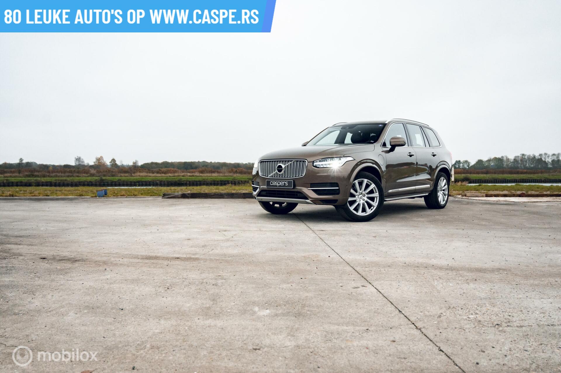 Foto van Volvo Xc90