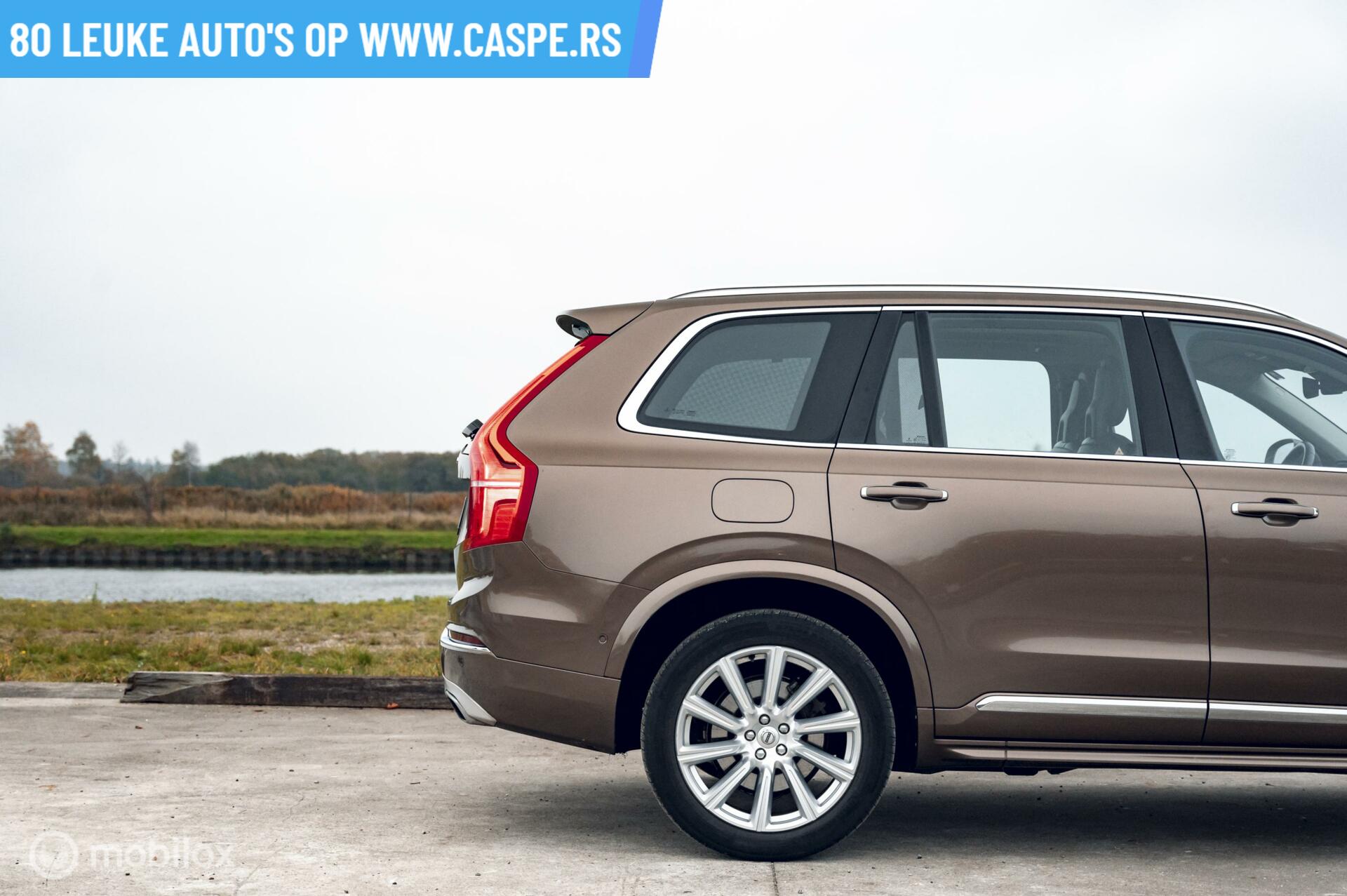 Foto van Volvo Xc90