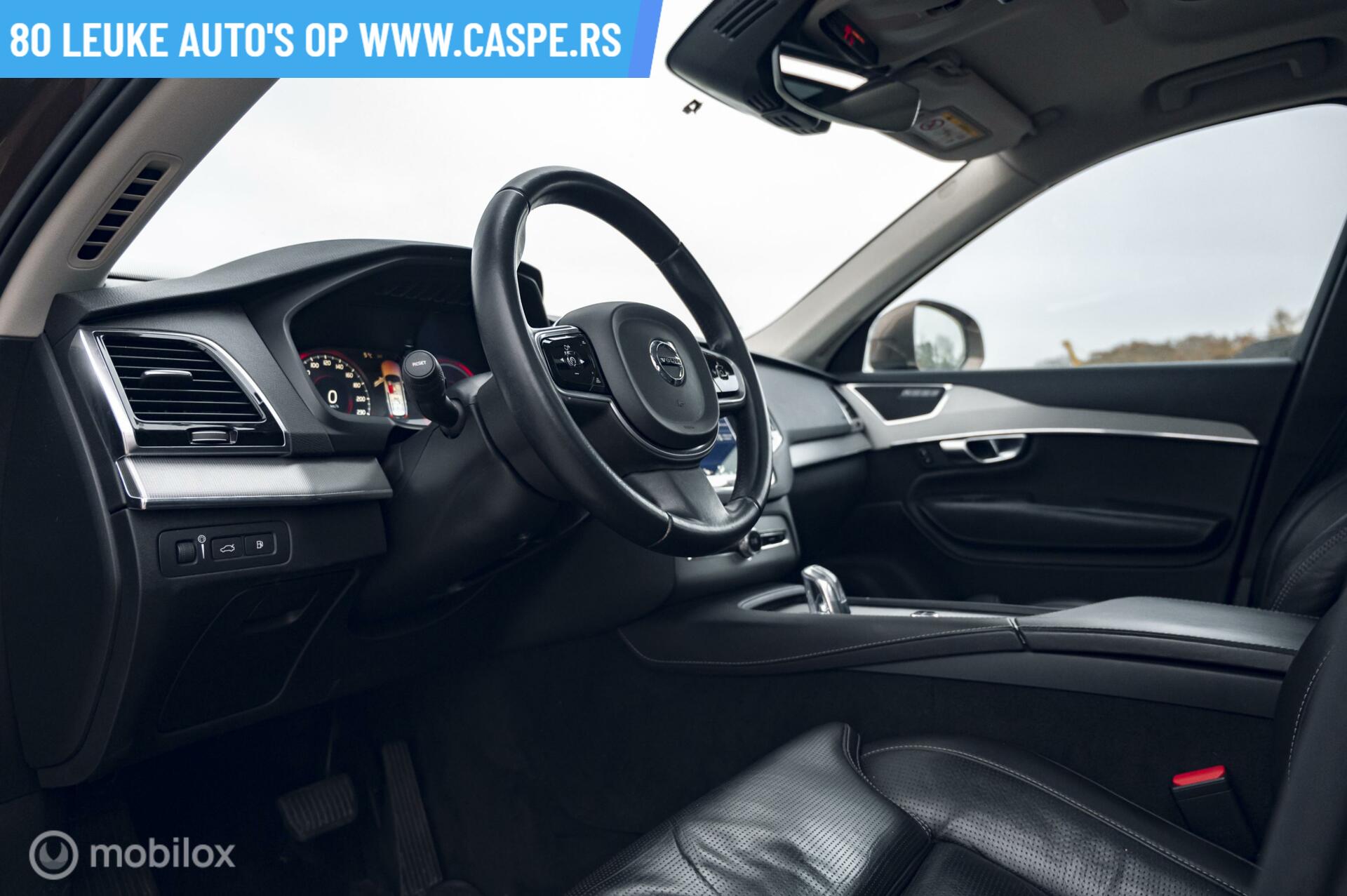 Foto van Volvo Xc90