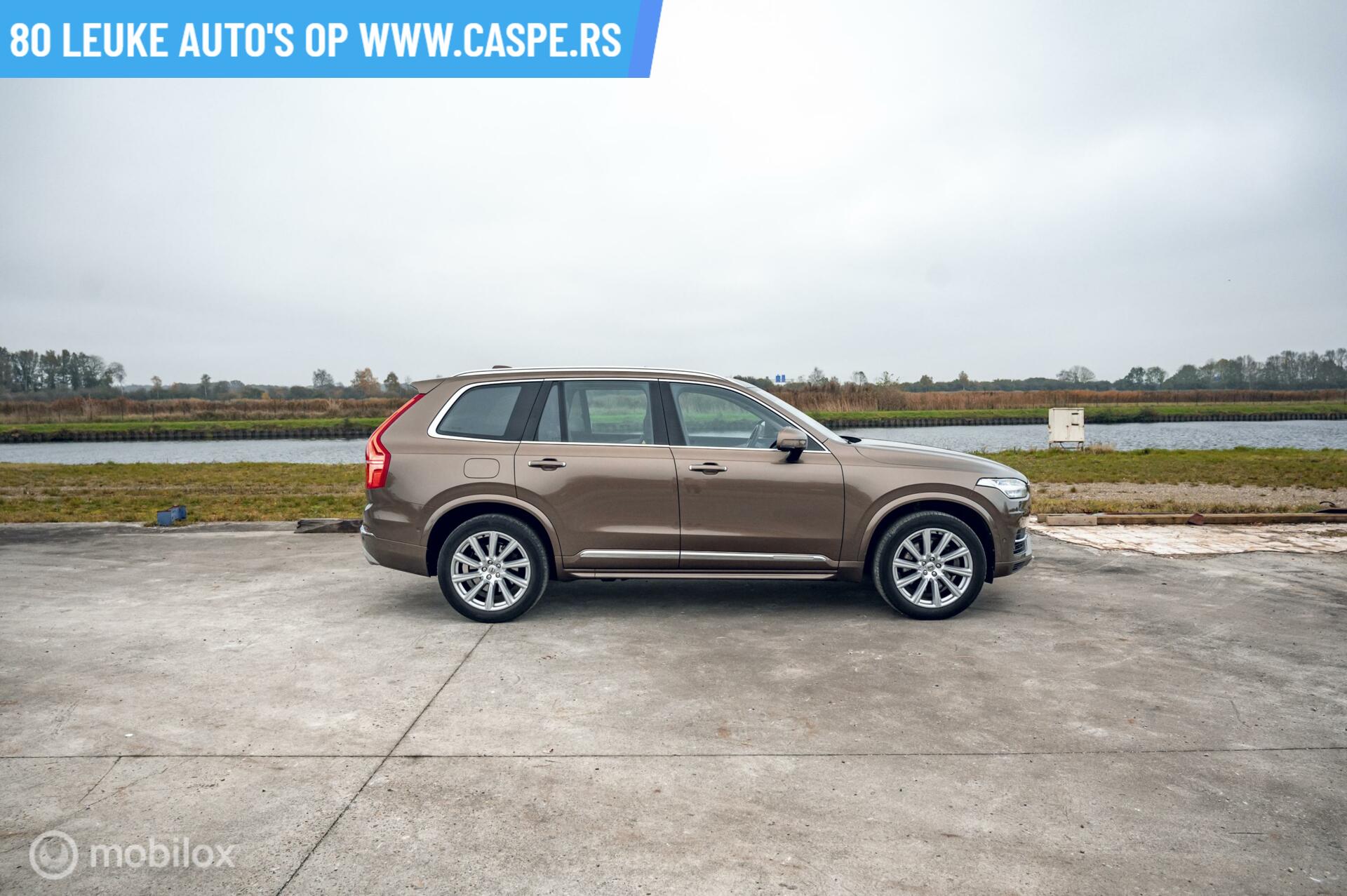 Foto van Volvo Xc90