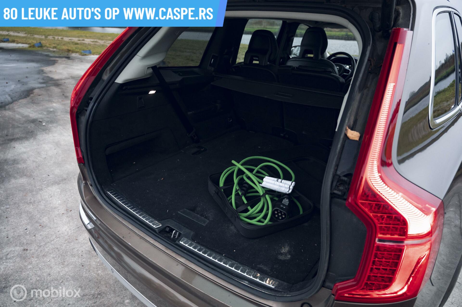 Foto van Volvo Xc90