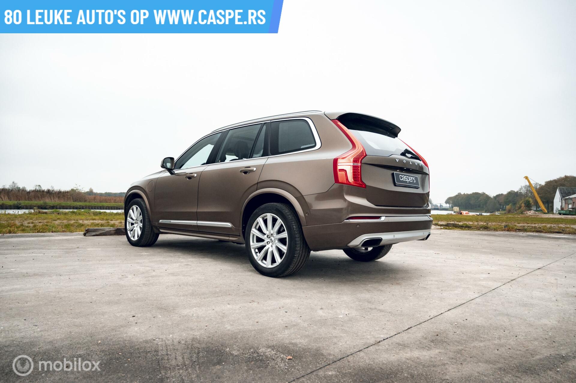 Foto van Volvo Xc90