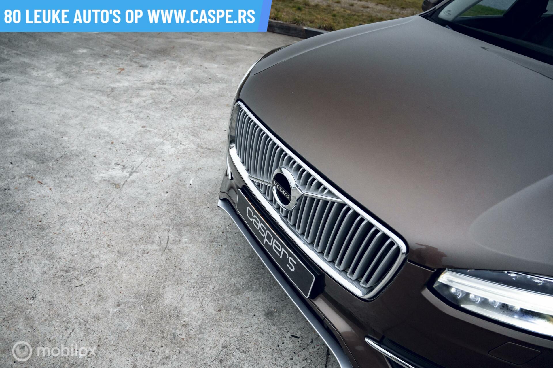 Foto van Volvo Xc90