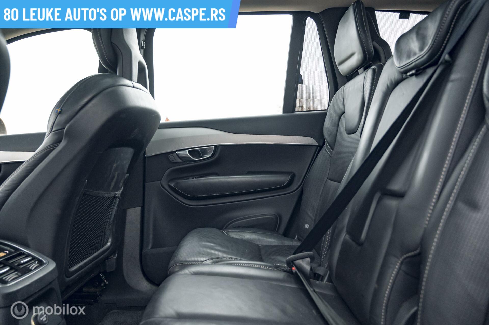 Foto van Volvo Xc90