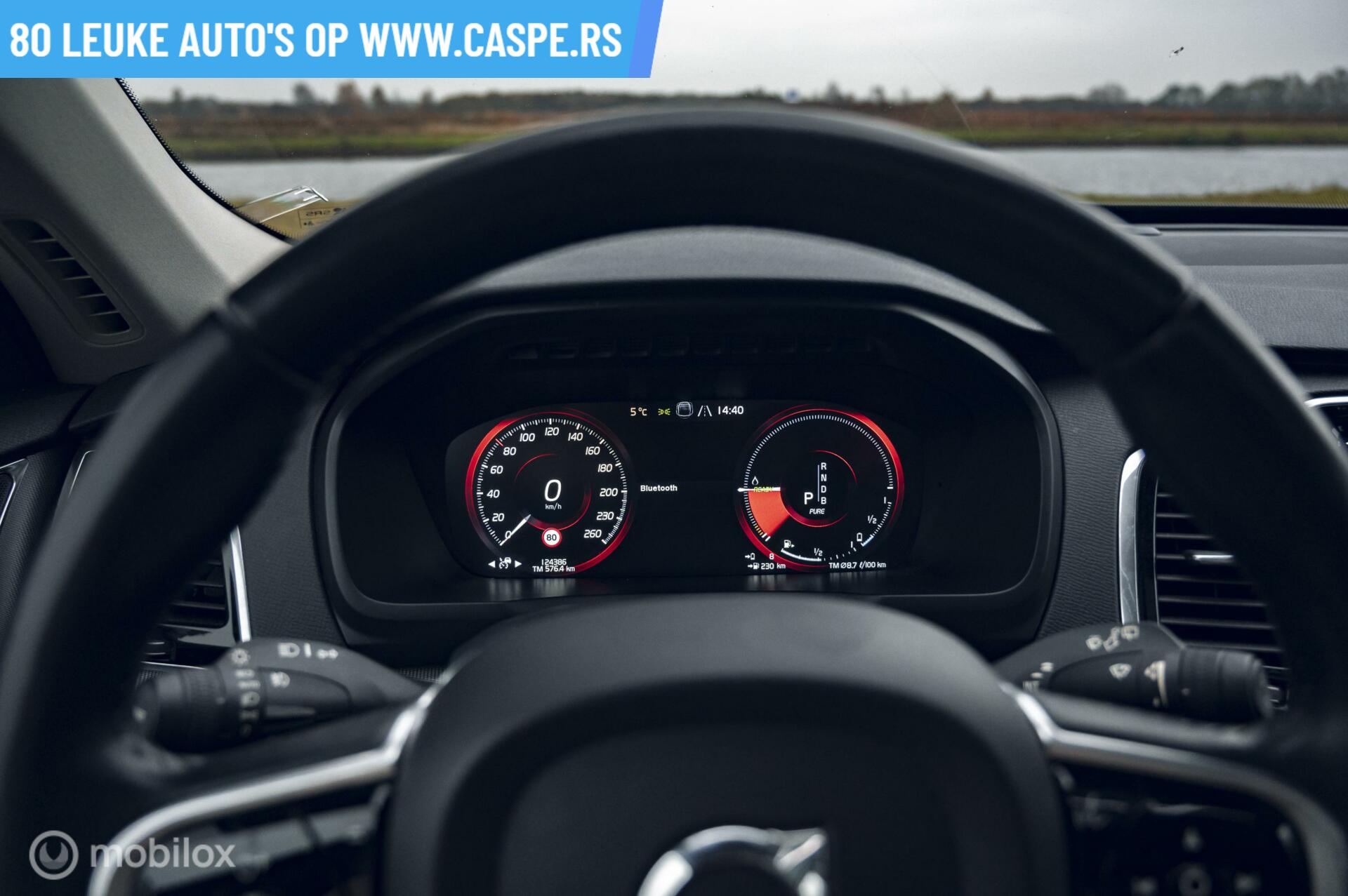 Foto van Volvo Xc90