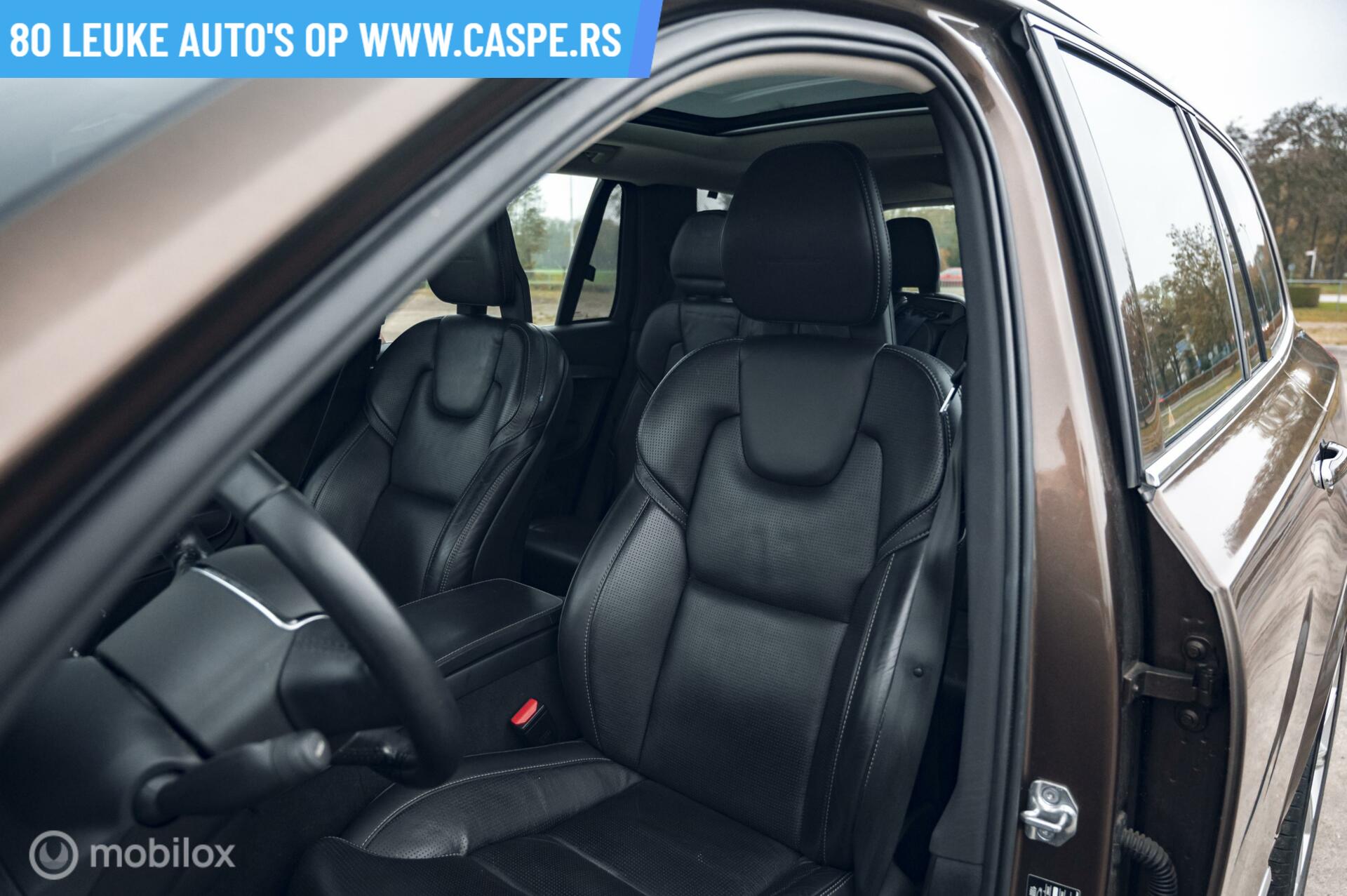 Foto van Volvo Xc90