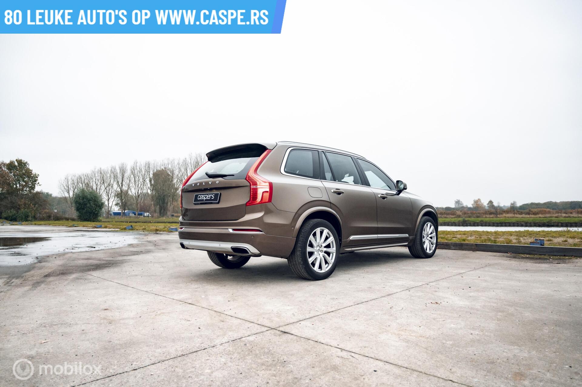 Foto van Volvo Xc90