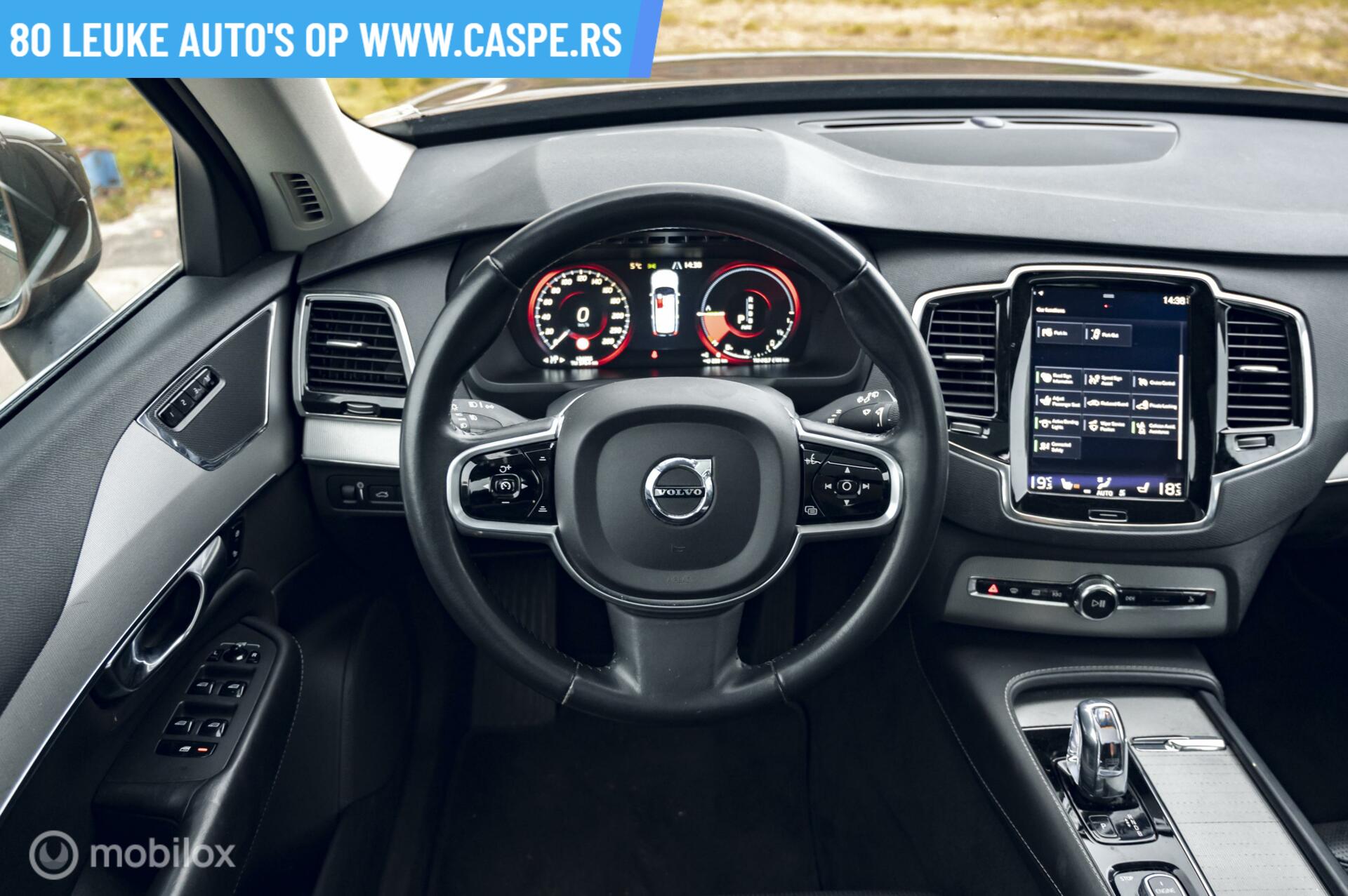 Foto van Volvo Xc90