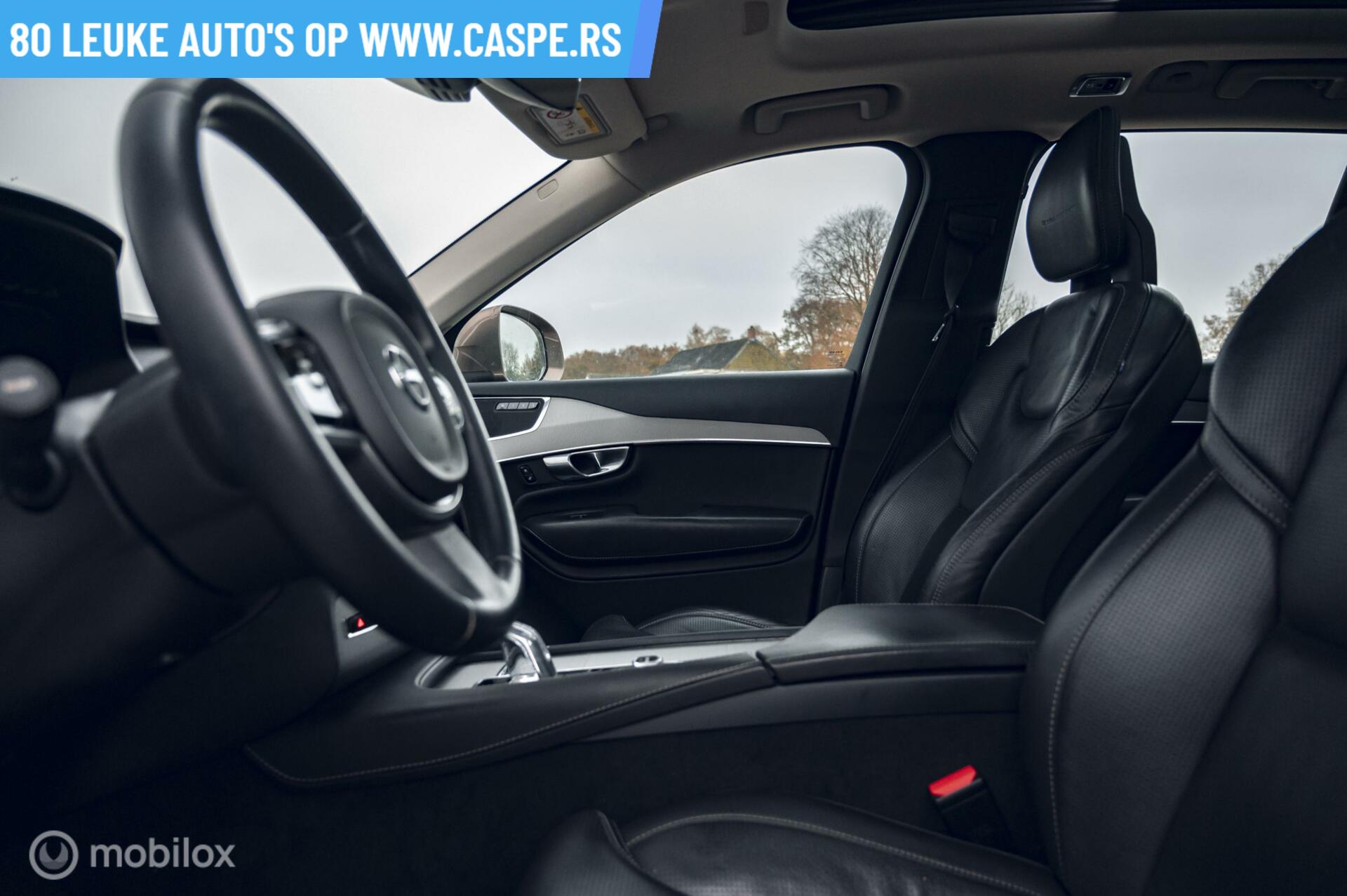 Foto van Volvo Xc90