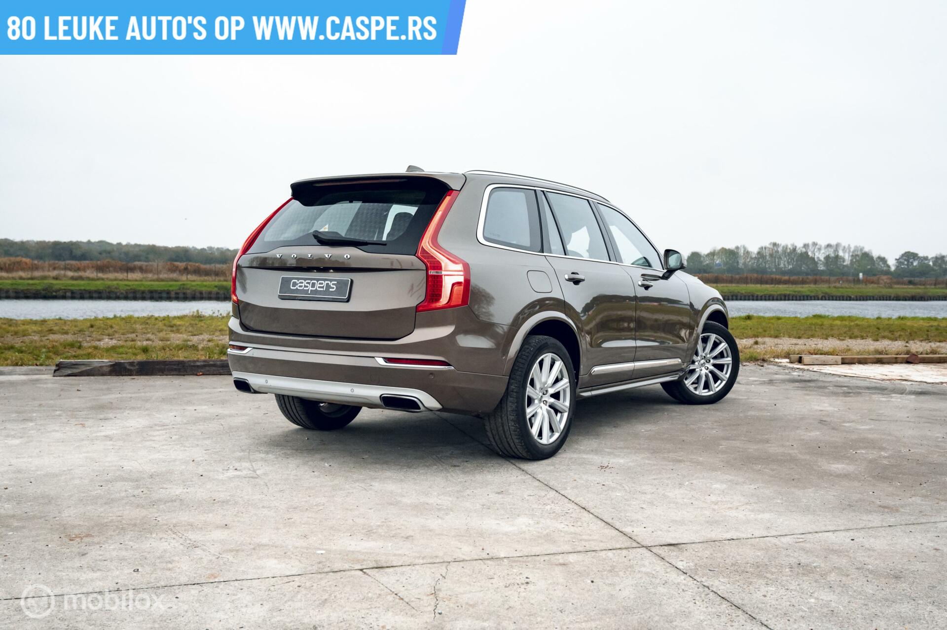 Foto van Volvo Xc90