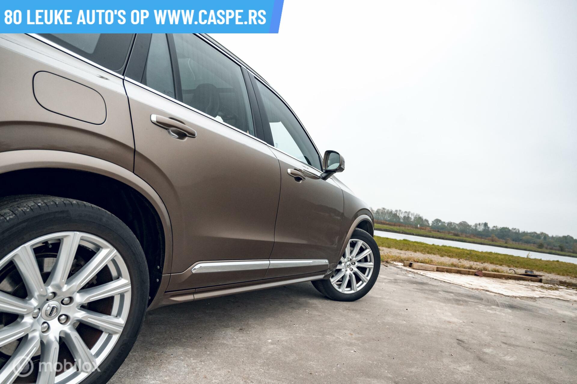 Foto van Volvo Xc90