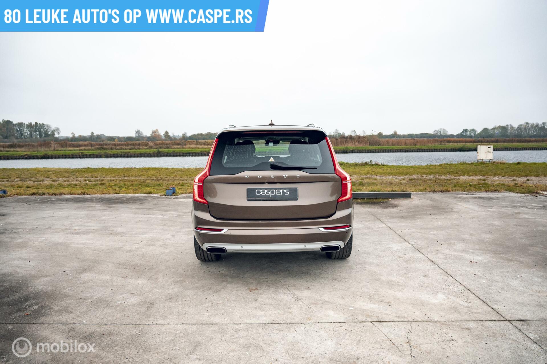 Foto van Volvo Xc90