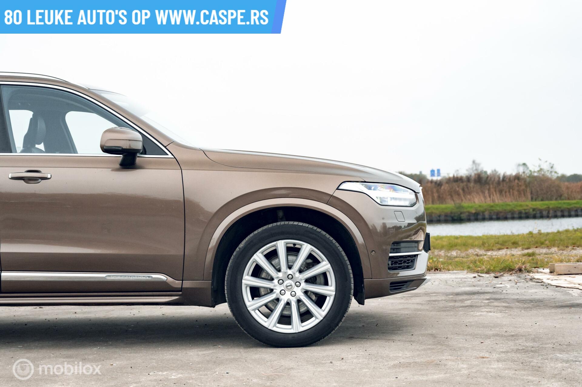 Foto van Volvo Xc90