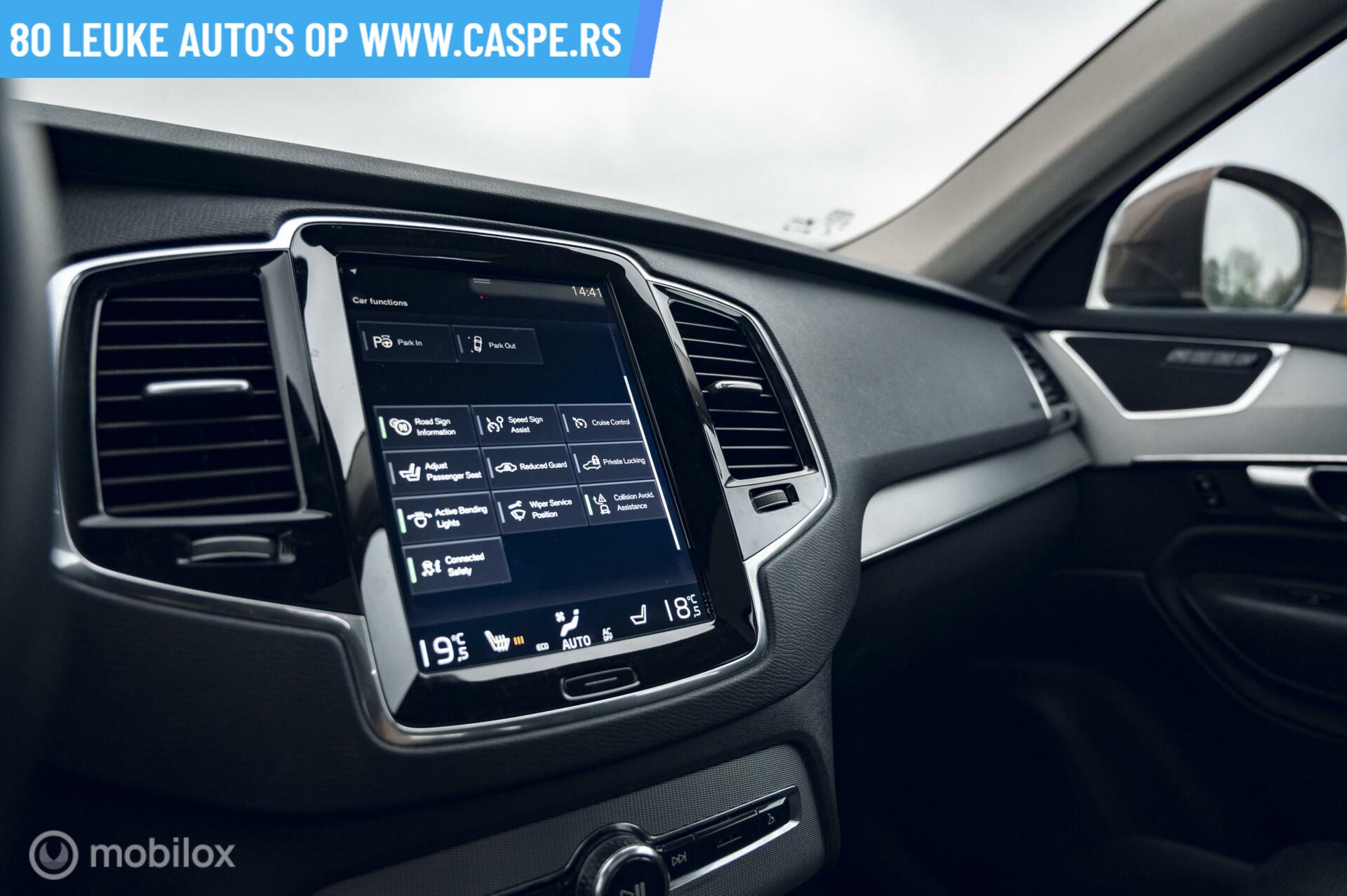 Foto van Volvo Xc90